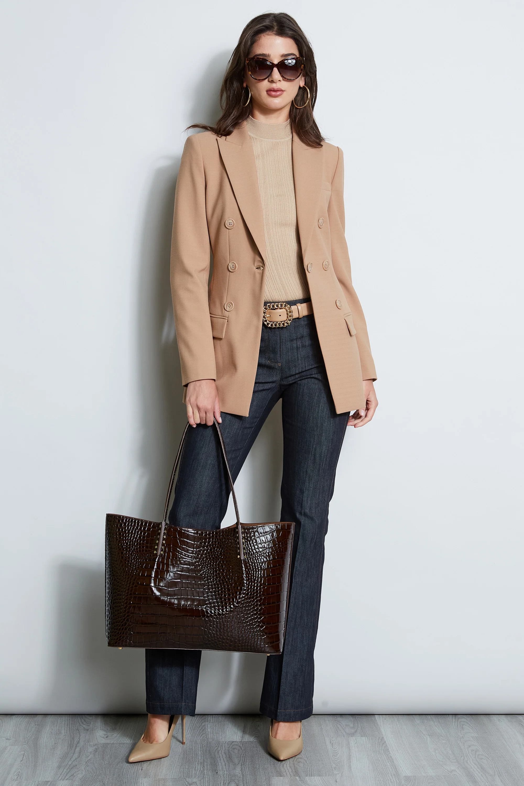 7 Button Blazer - Image 4