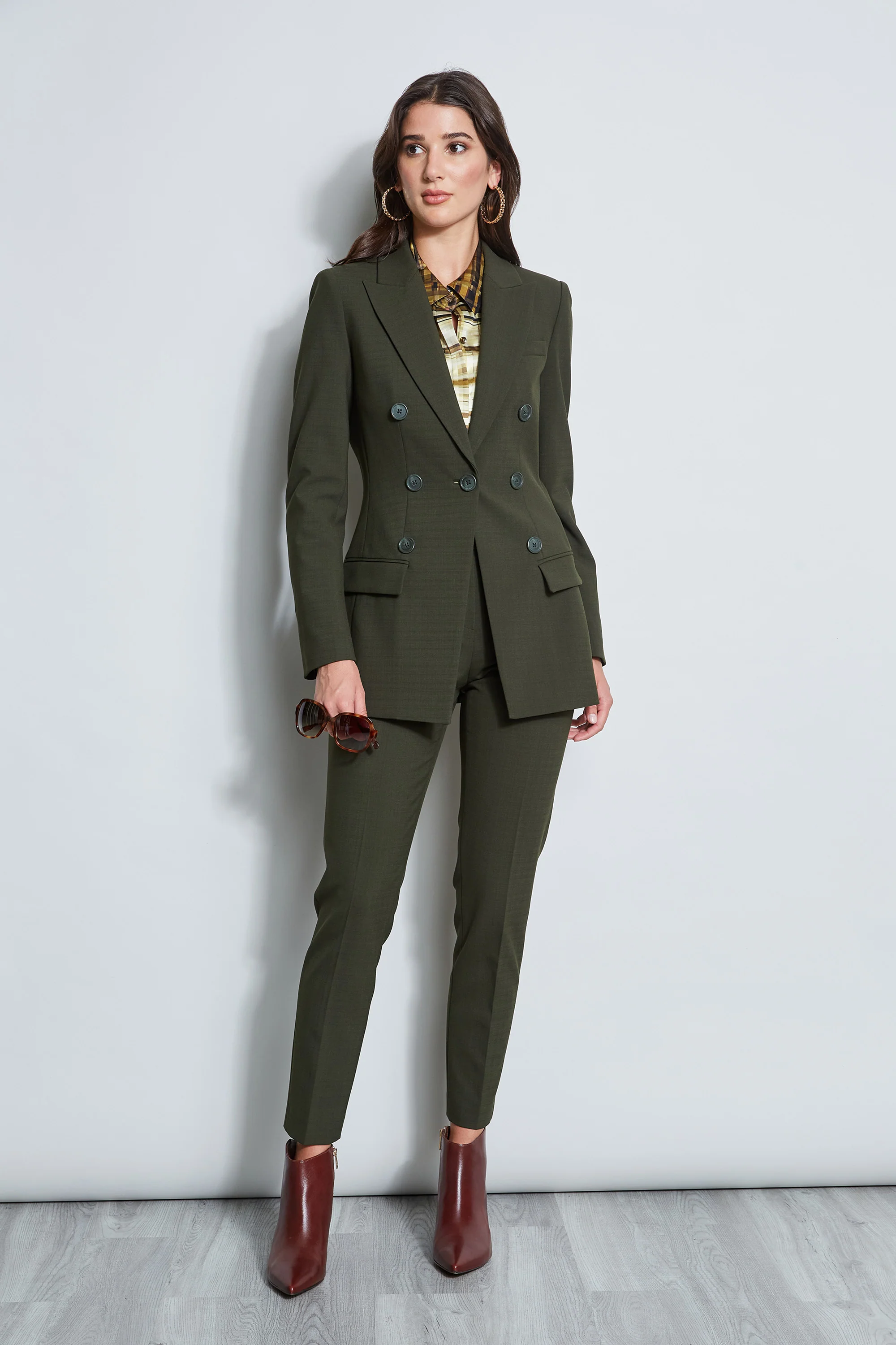 7 Button Blazer - Image 5
