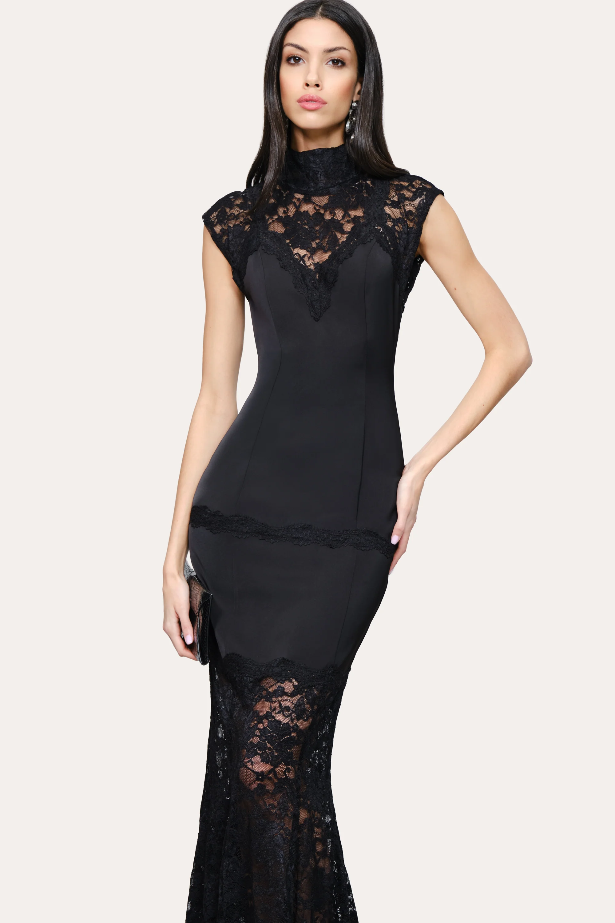 Seraphine Lace Dress - Image 5