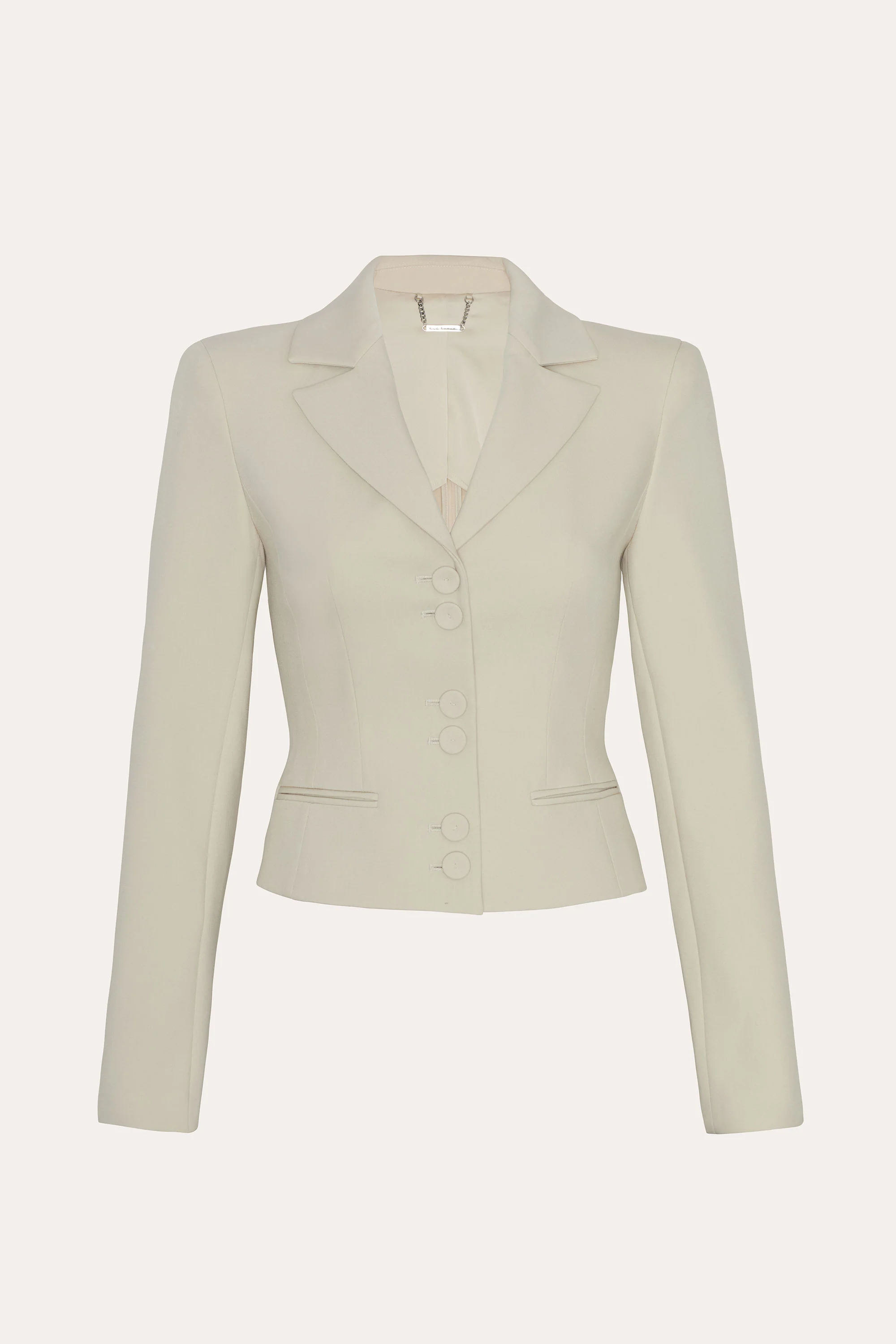 Ella Shaped Blazer - Image 2