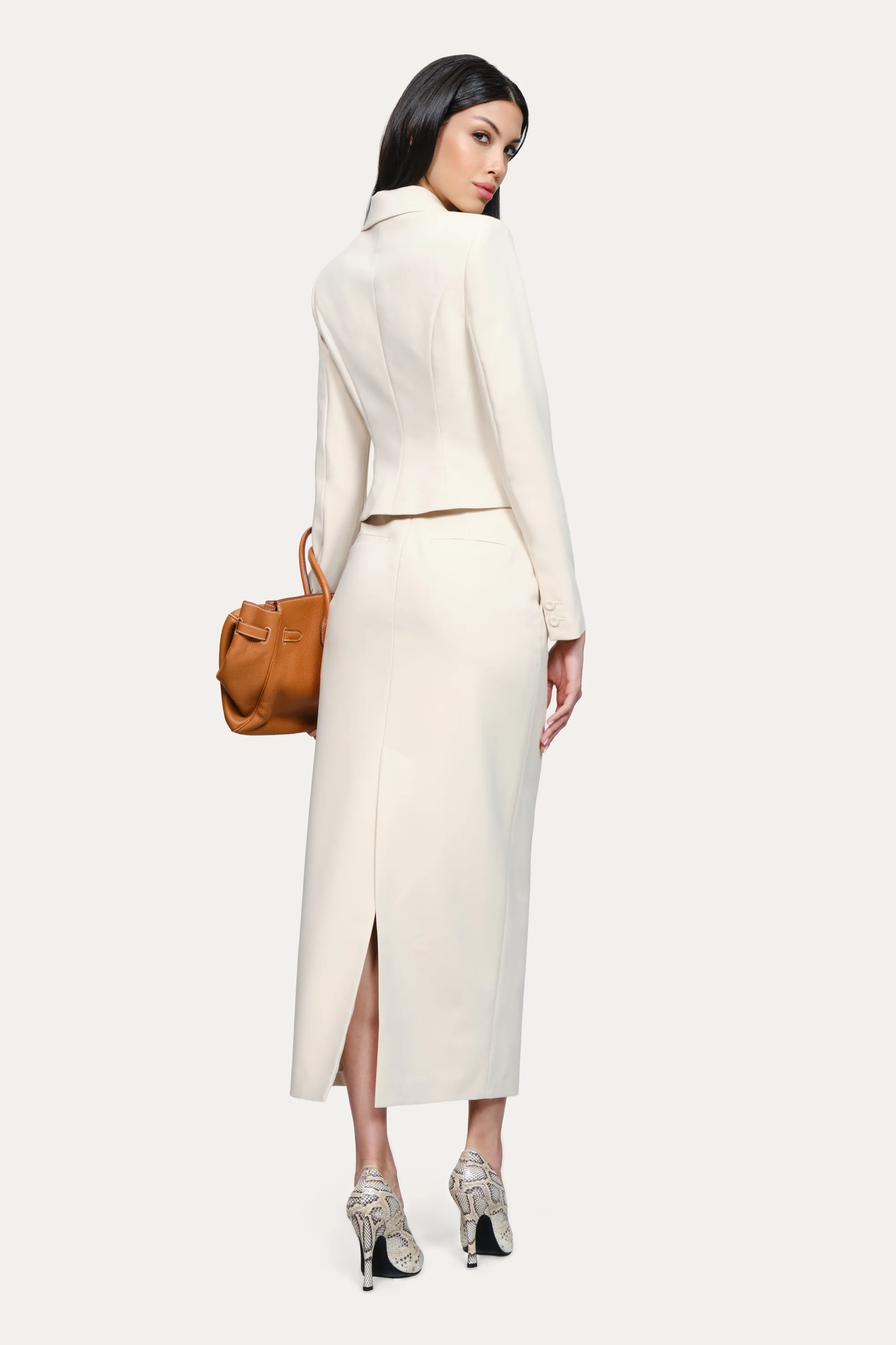 Ella Shaped Blazer - Image 4