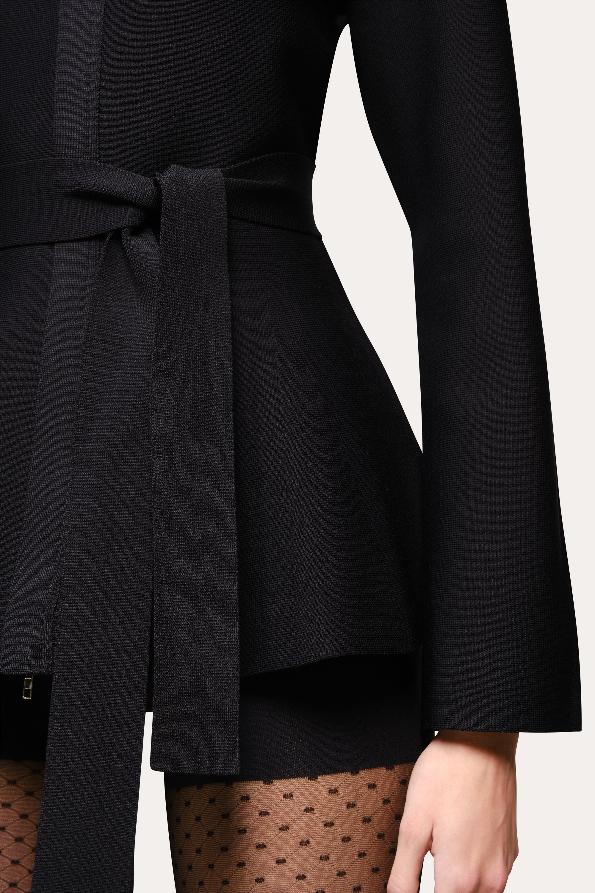 Blair Milano Sculpt Peplum Top - Image 3