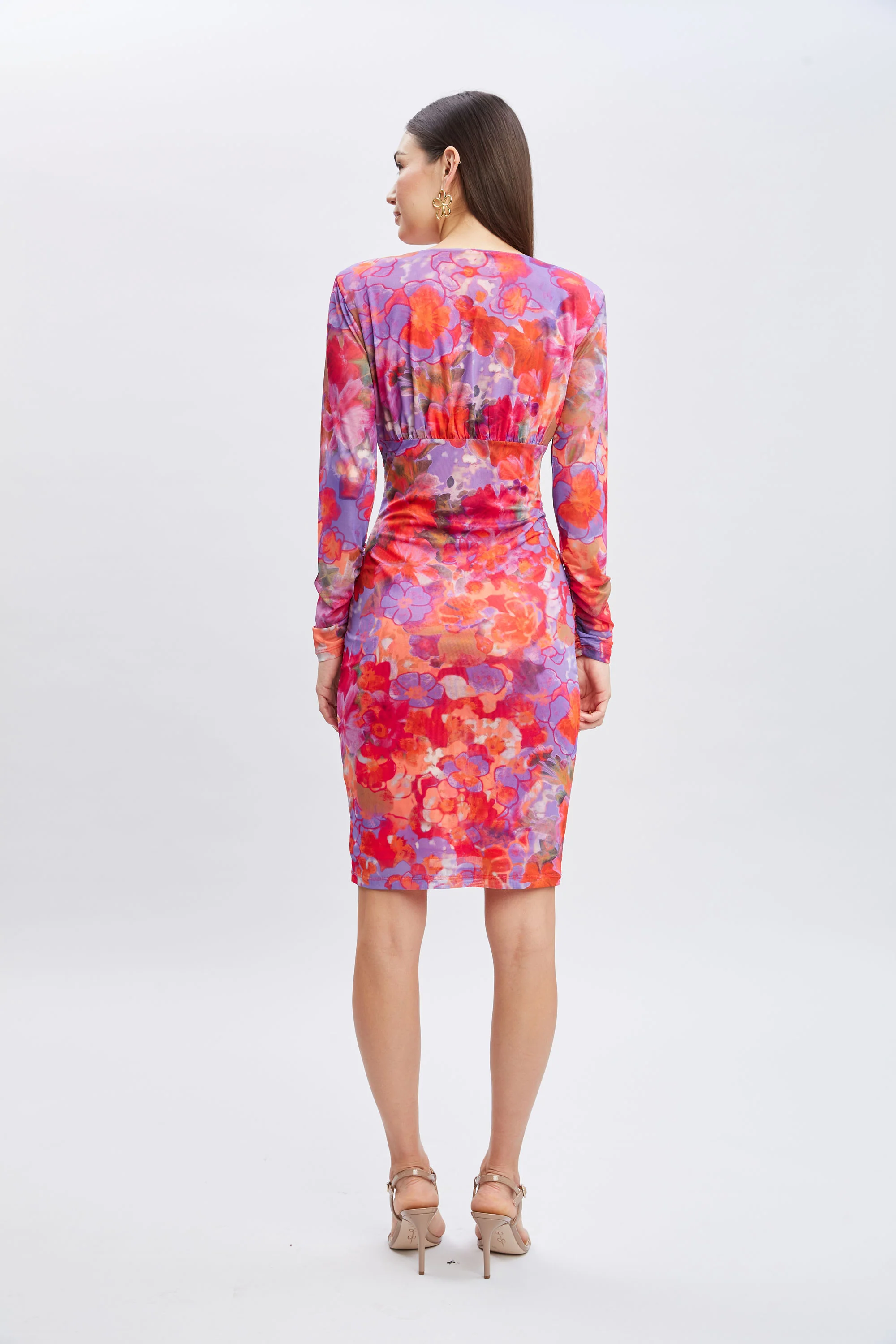 Bloomsbury Mesh Dress - Image 6
