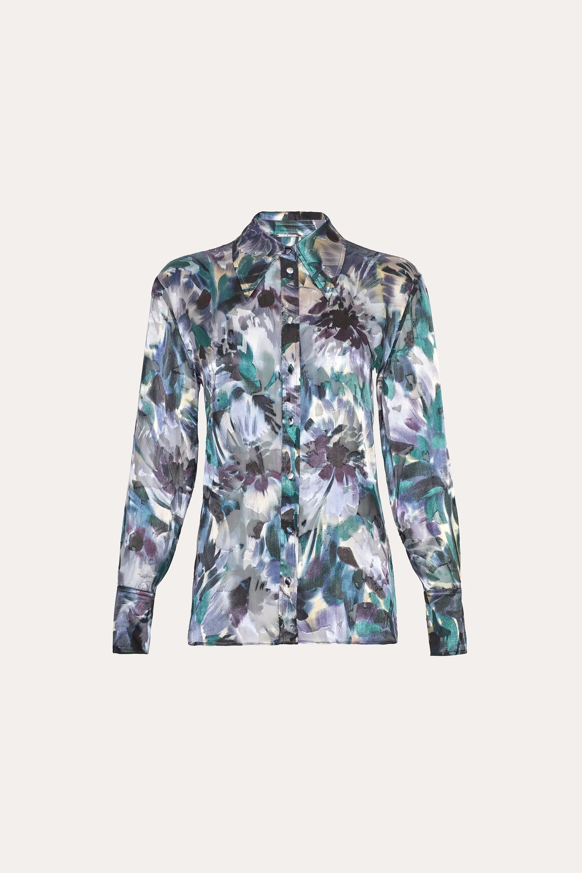 Floral Impression Top - Image 2