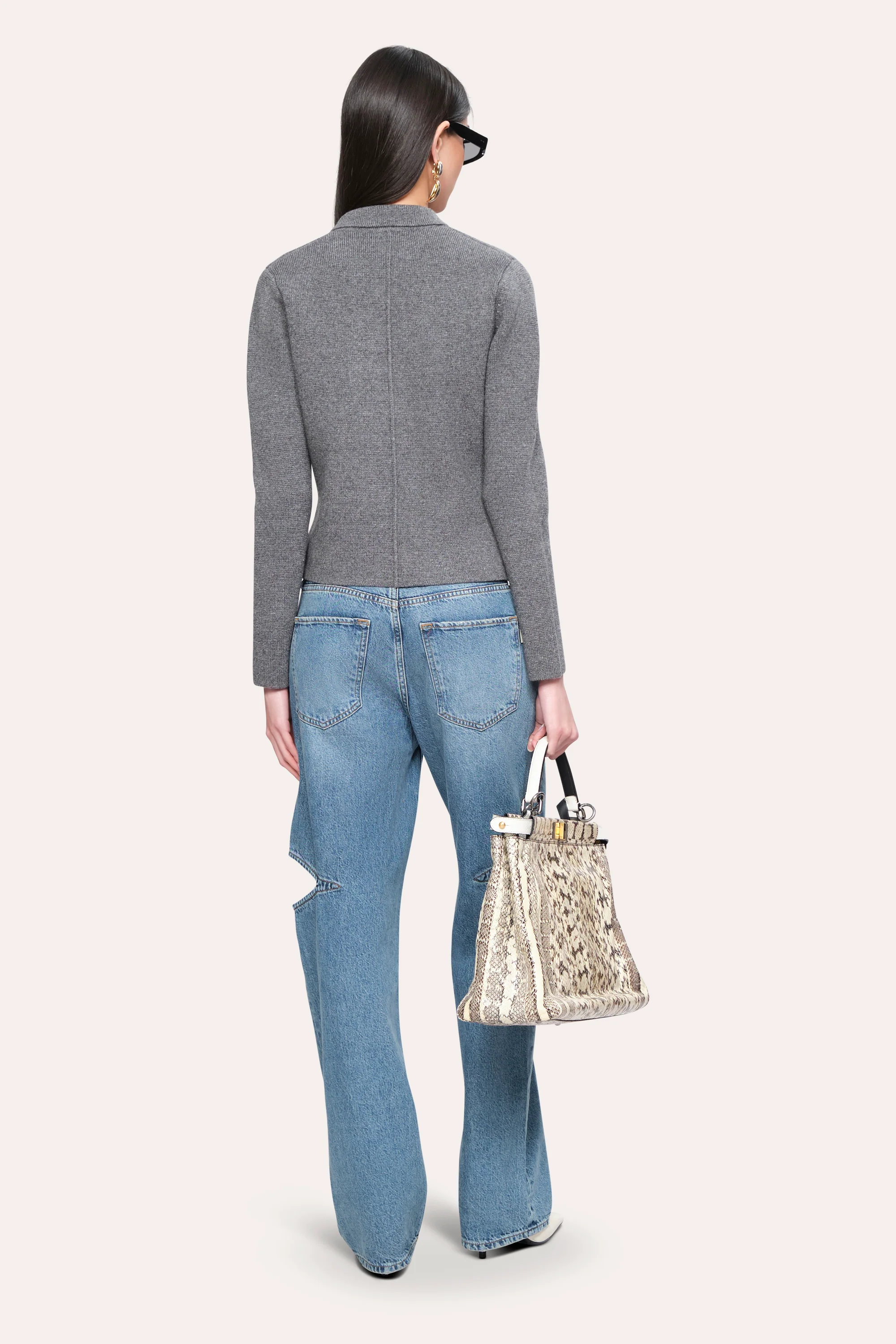 Lily Knit Jacket - Image 4