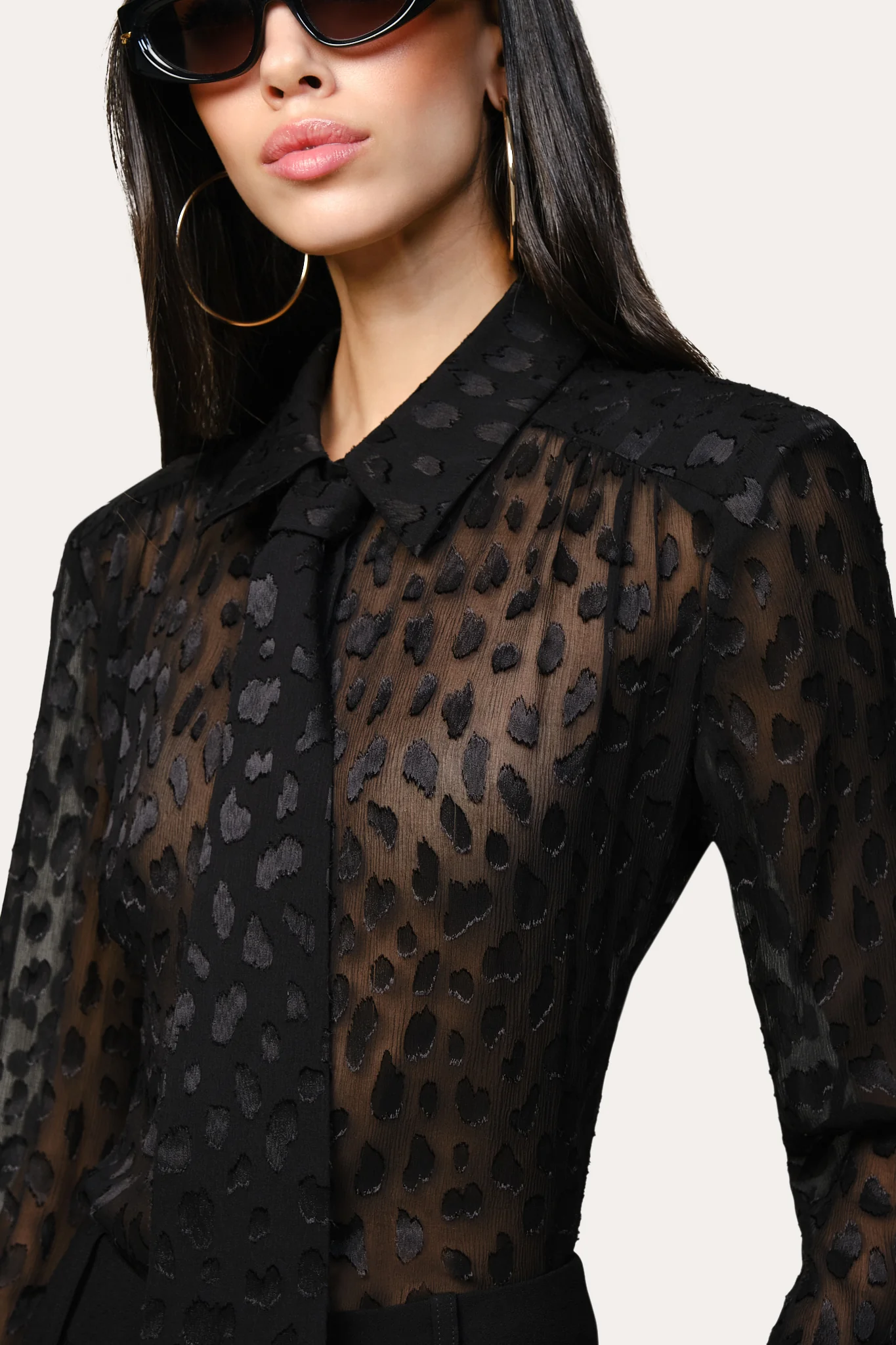 Burnout Tie Button Down - Image 3