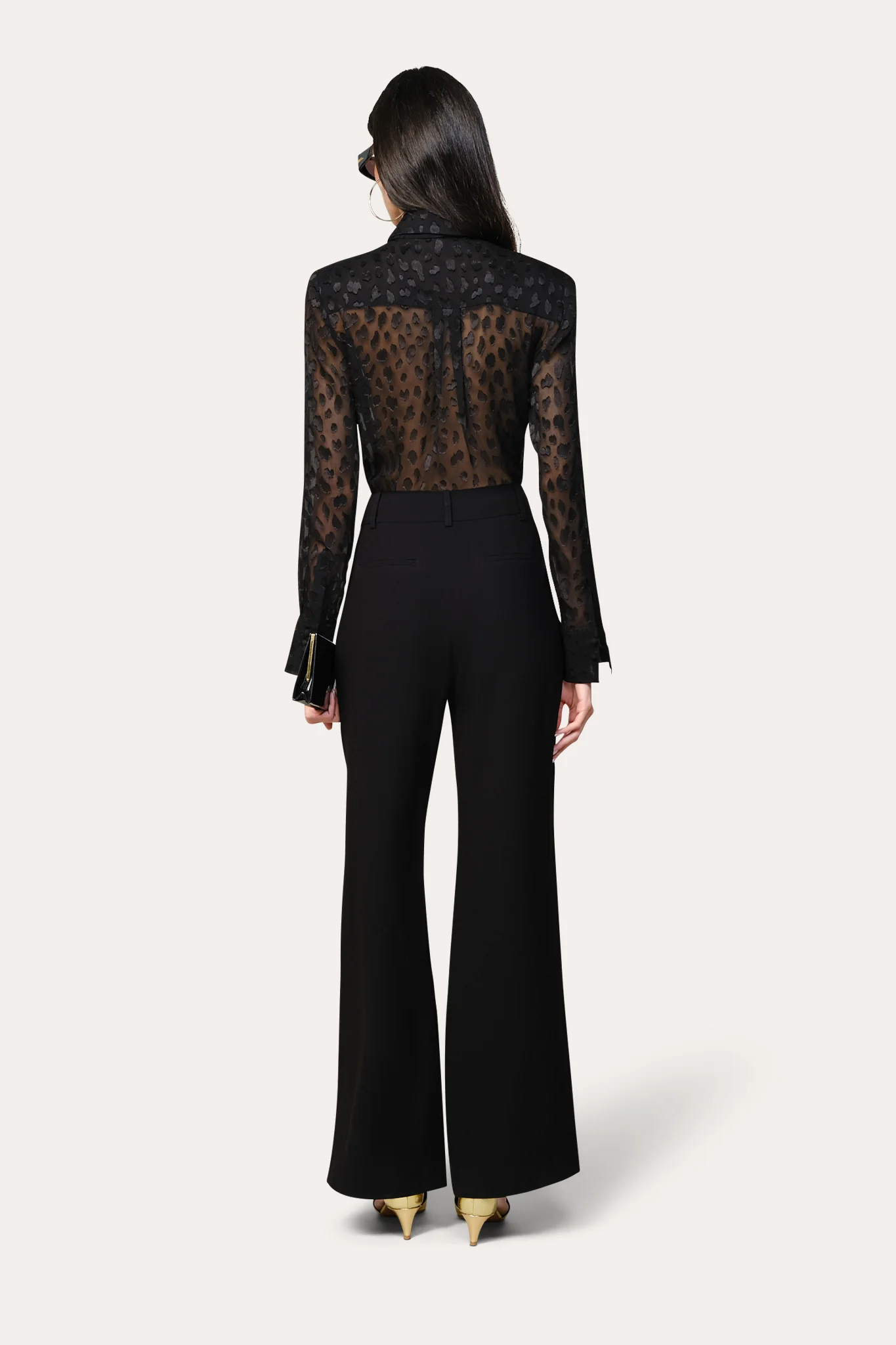 Burnout Tie Button Down - Image 4