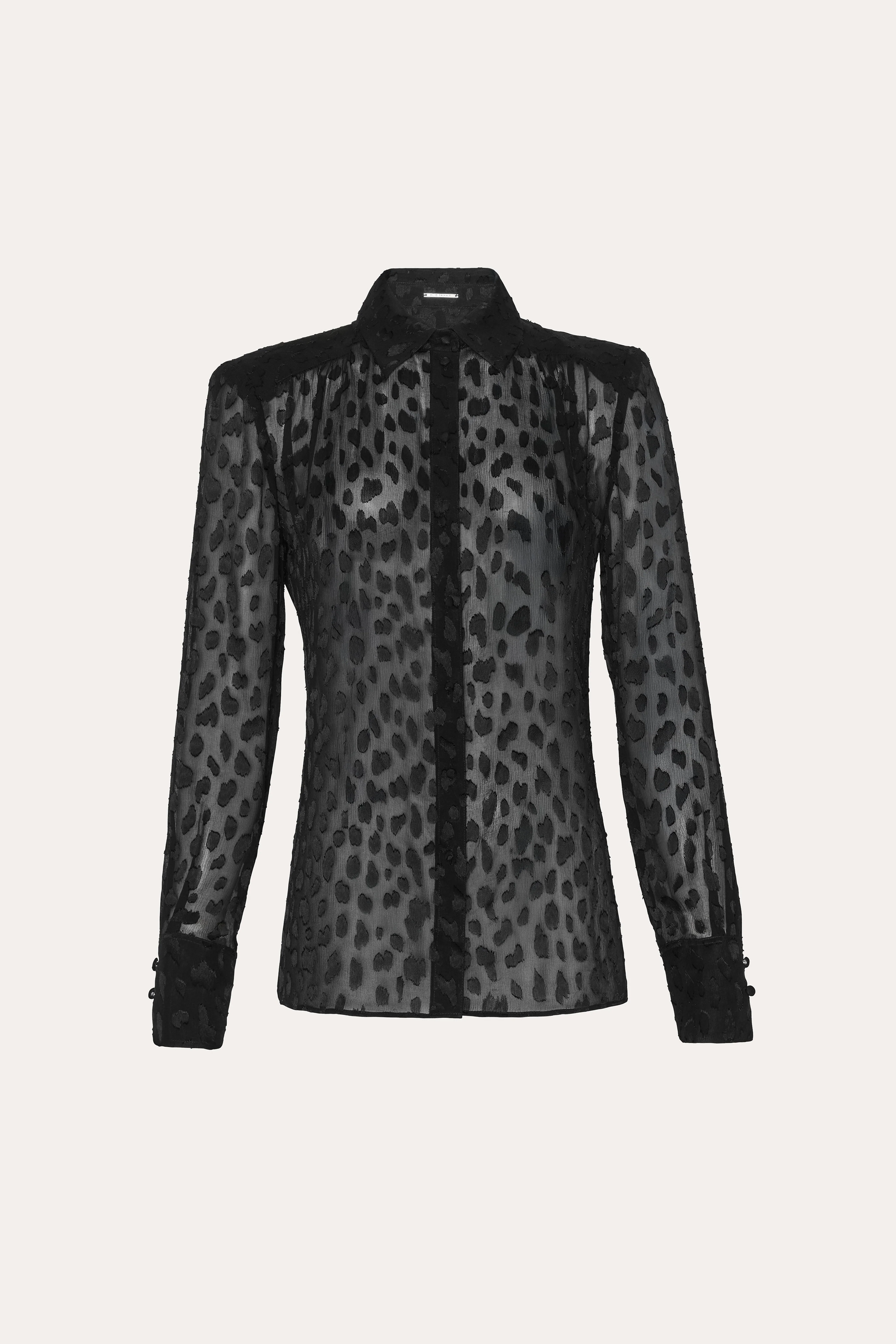 Burnout Tie Button Down - Image 5