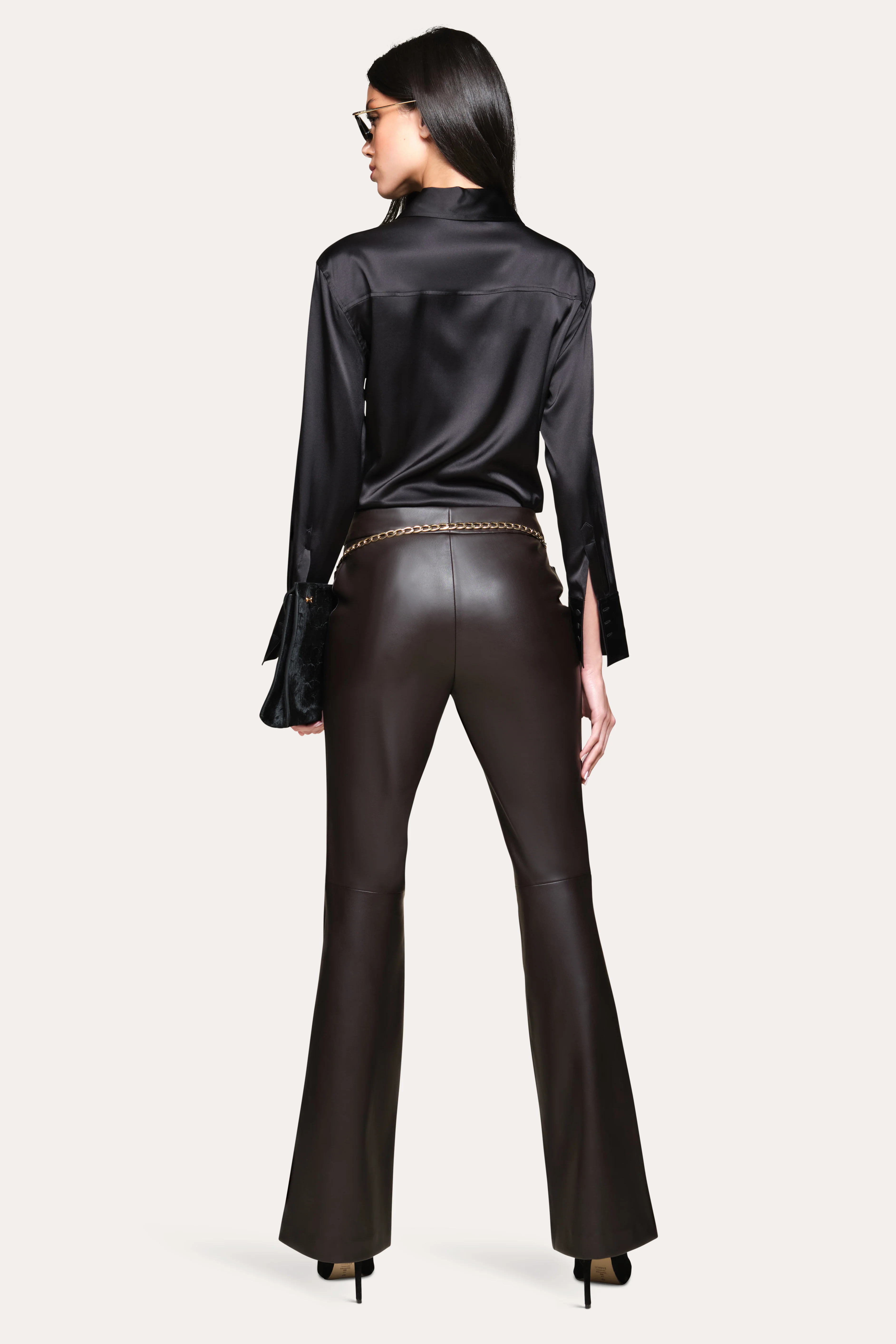 Silk Button Down - Image 3