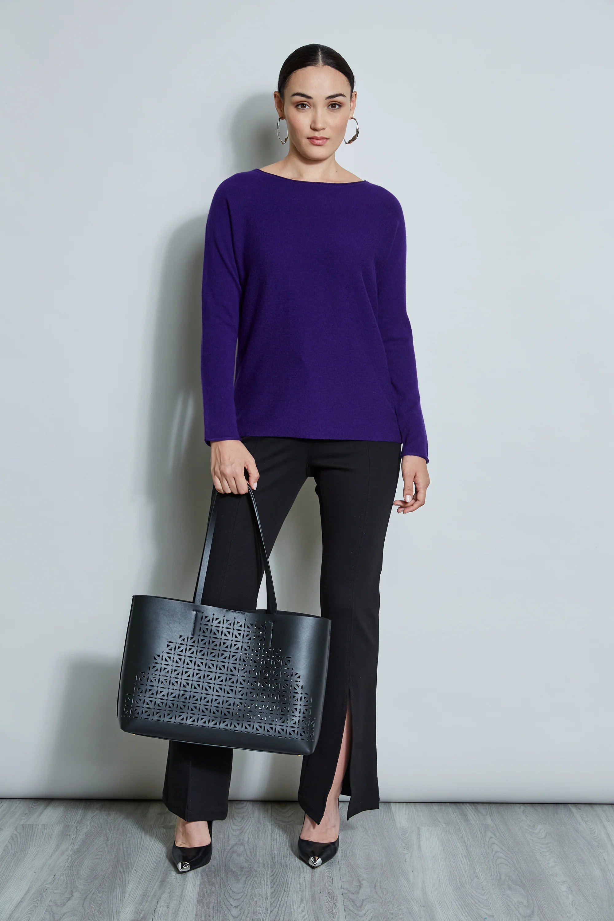Cashmere Merino Sweater - Image 2