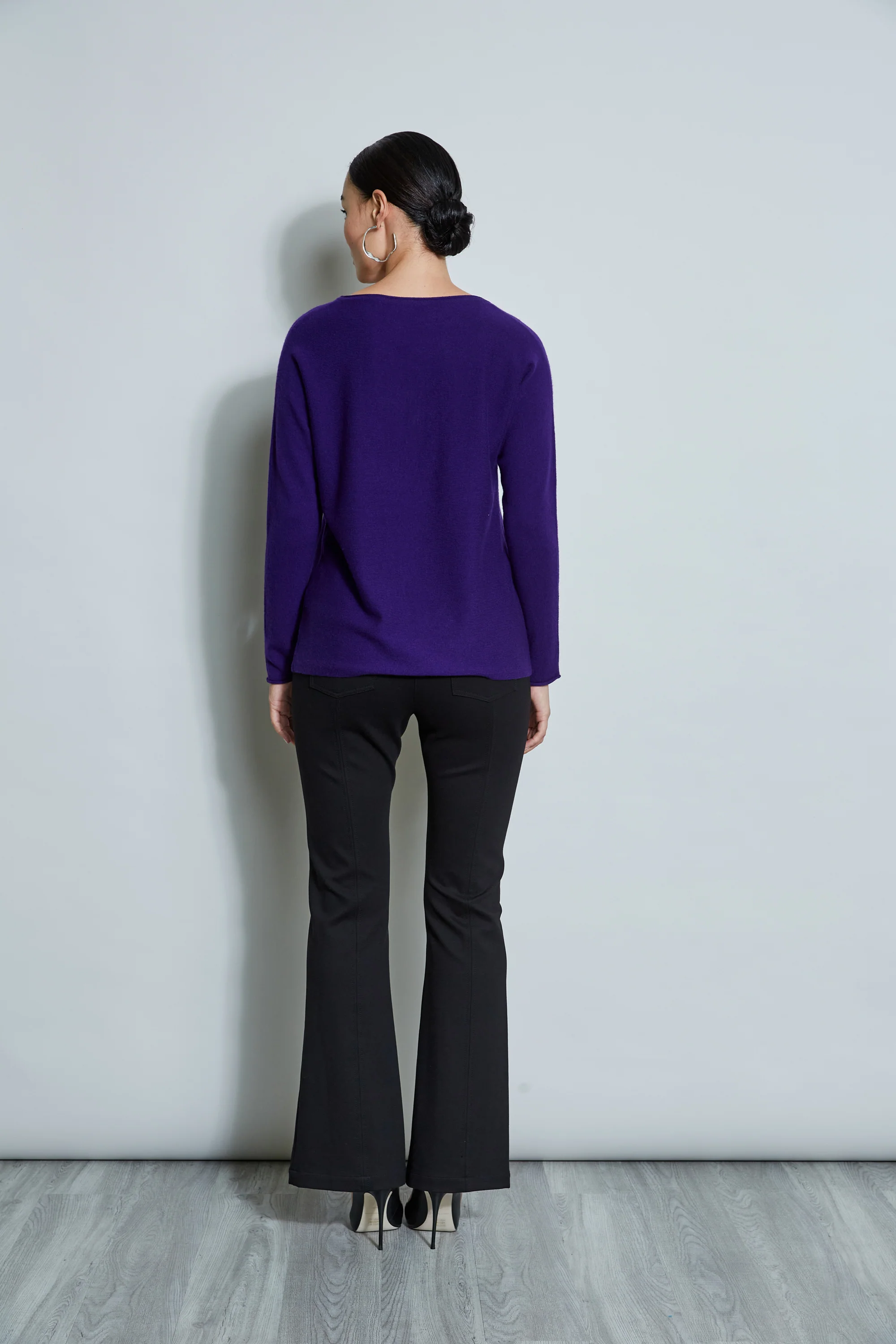 Cashmere Merino Sweater - Image 3