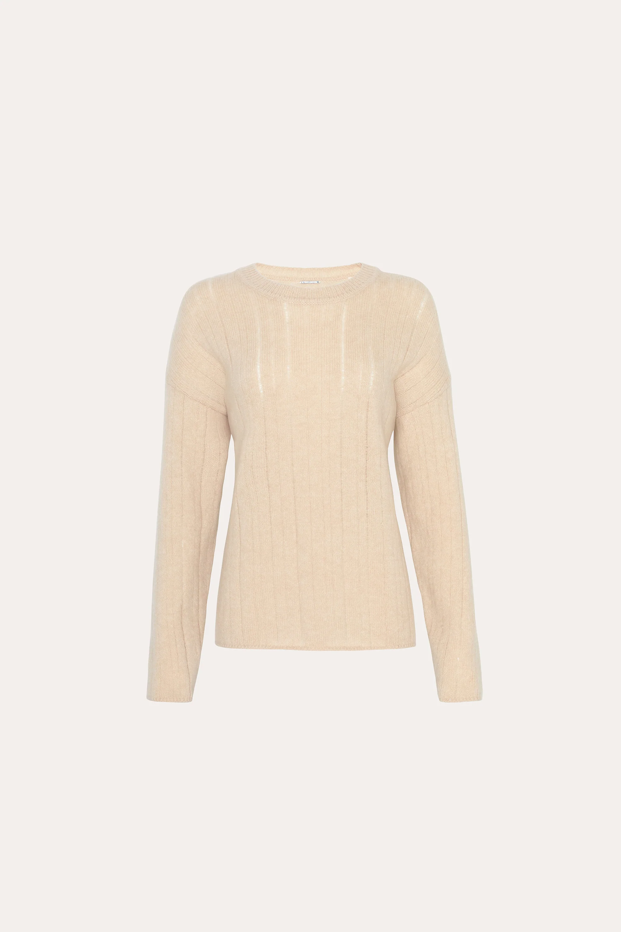 Cashmere Wool Pullover - Image 2