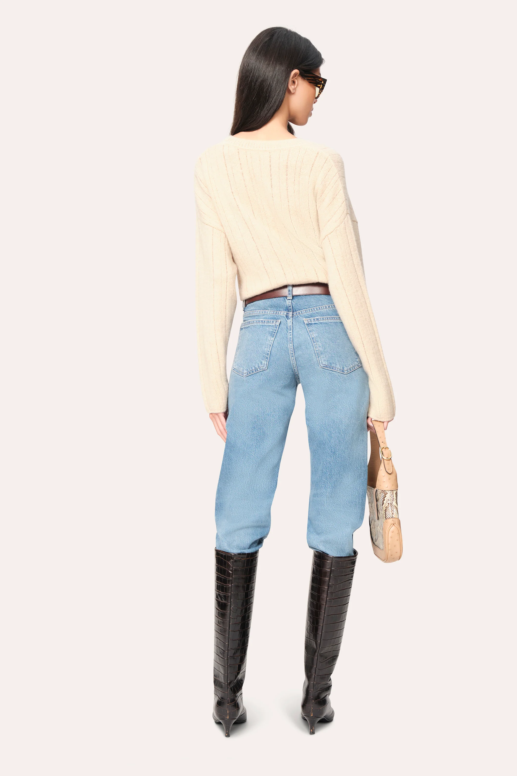 Cashmere Wool Pullover - Image 4