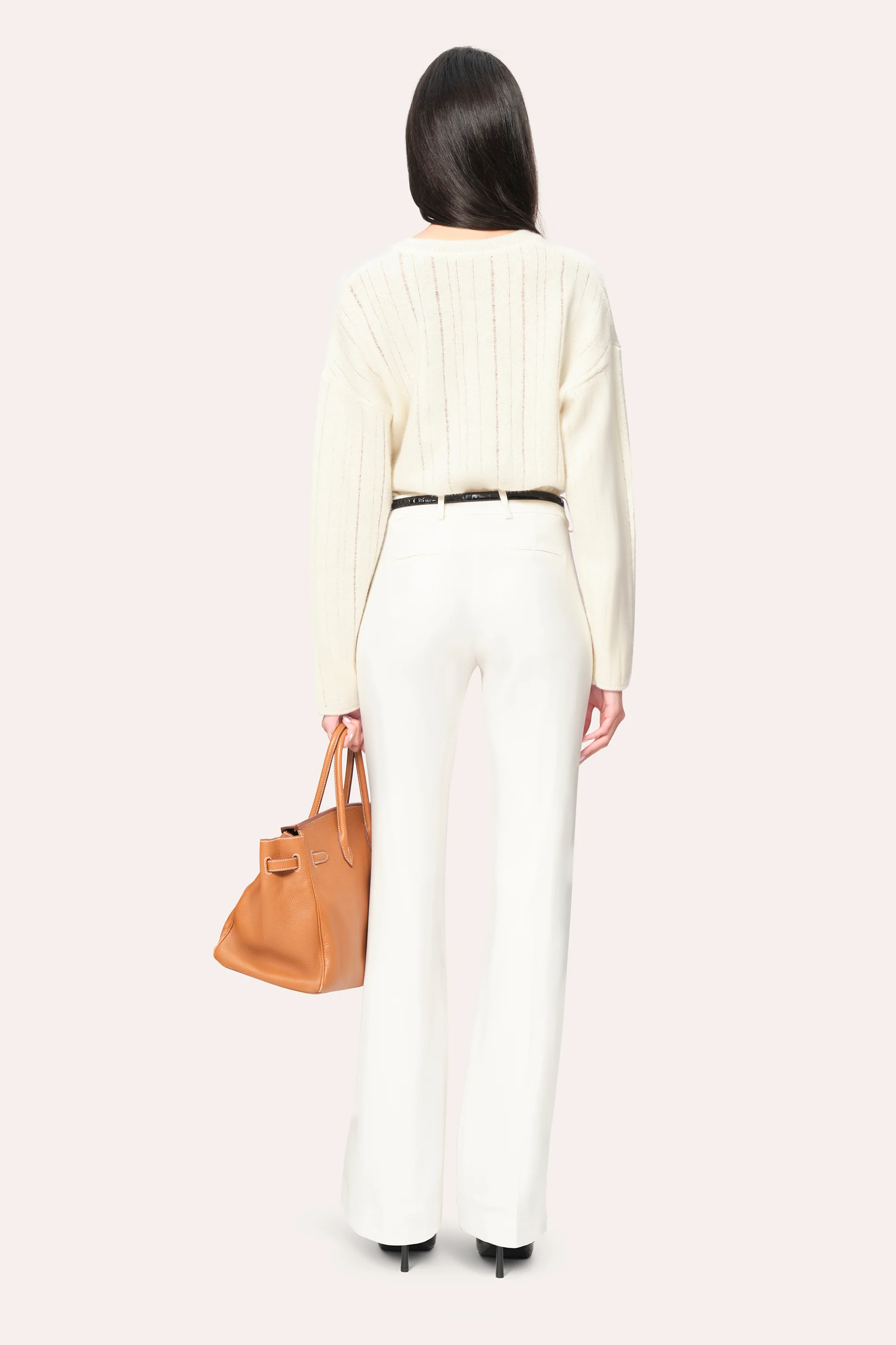 Cashmere Wool Pullover - Image 4