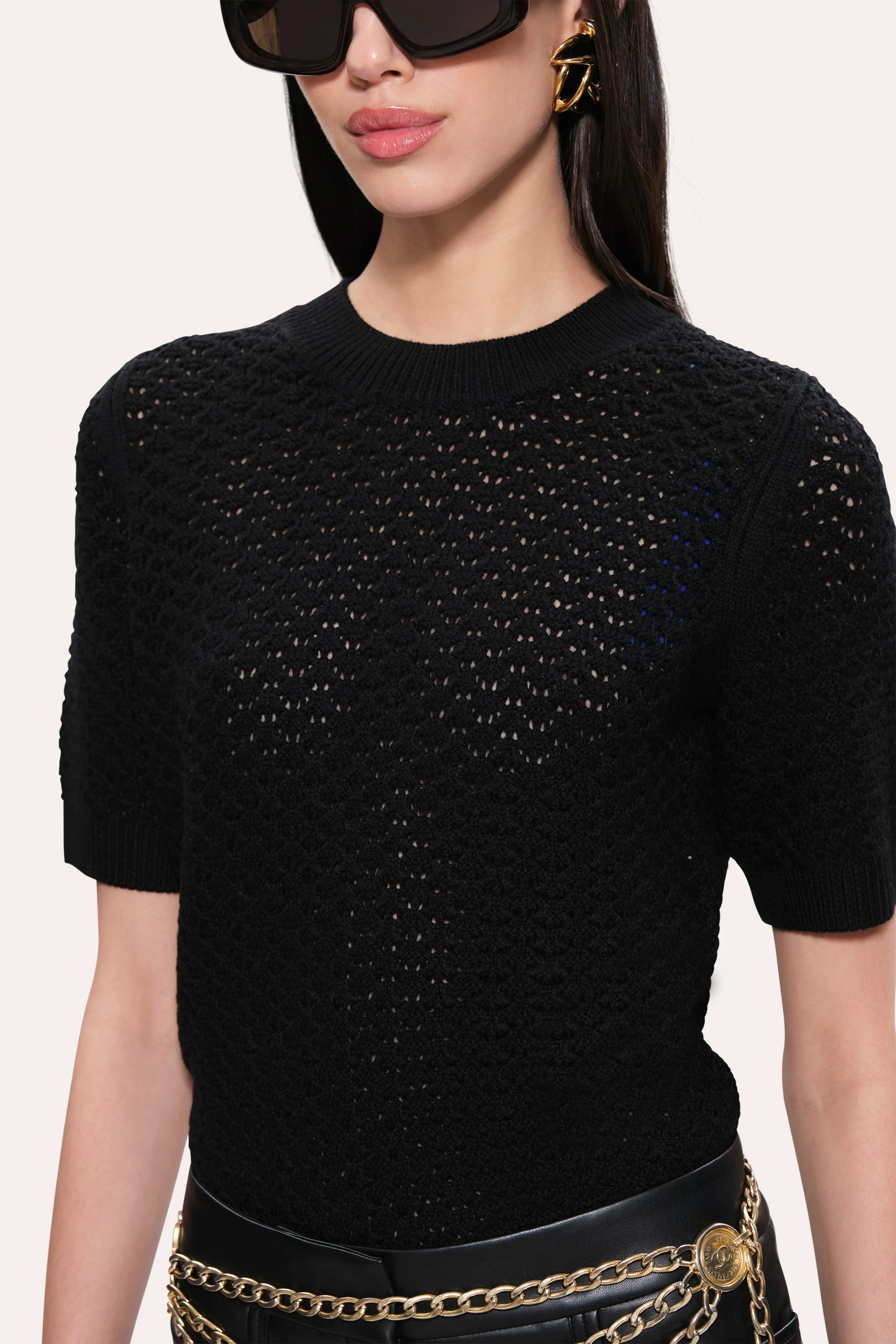 Maya Wool Sweater - Image 3