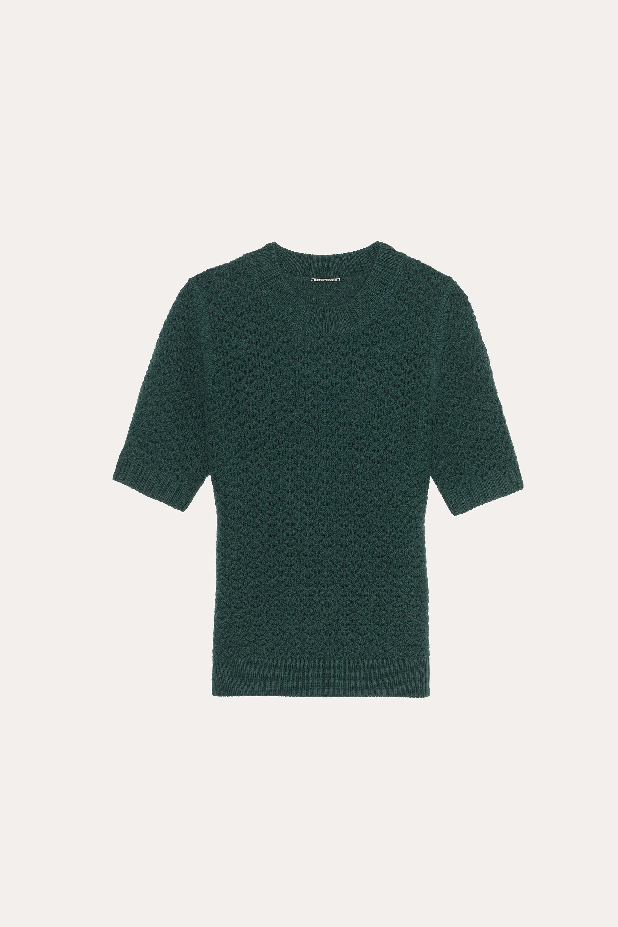 Maya Wool Sweater - Image 2
