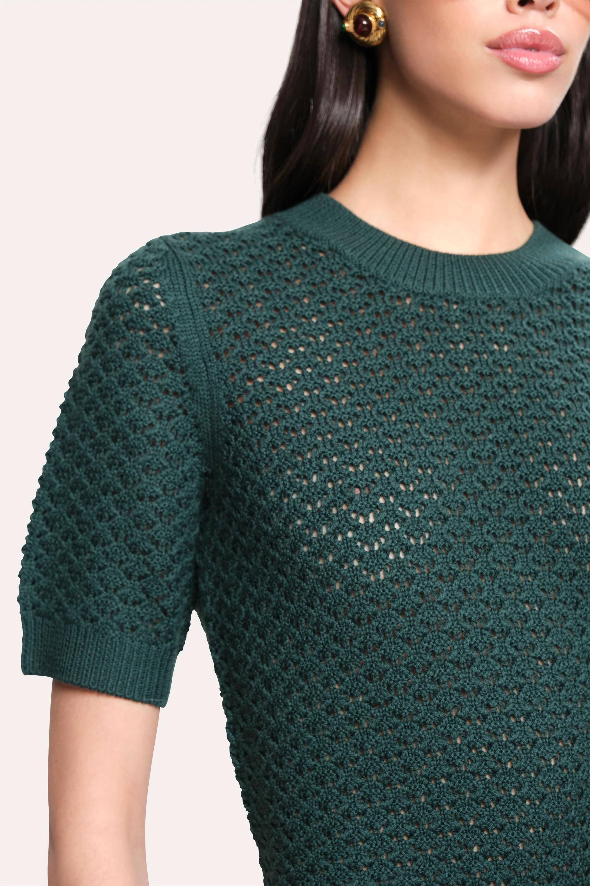 Maya Wool Sweater - Image 3