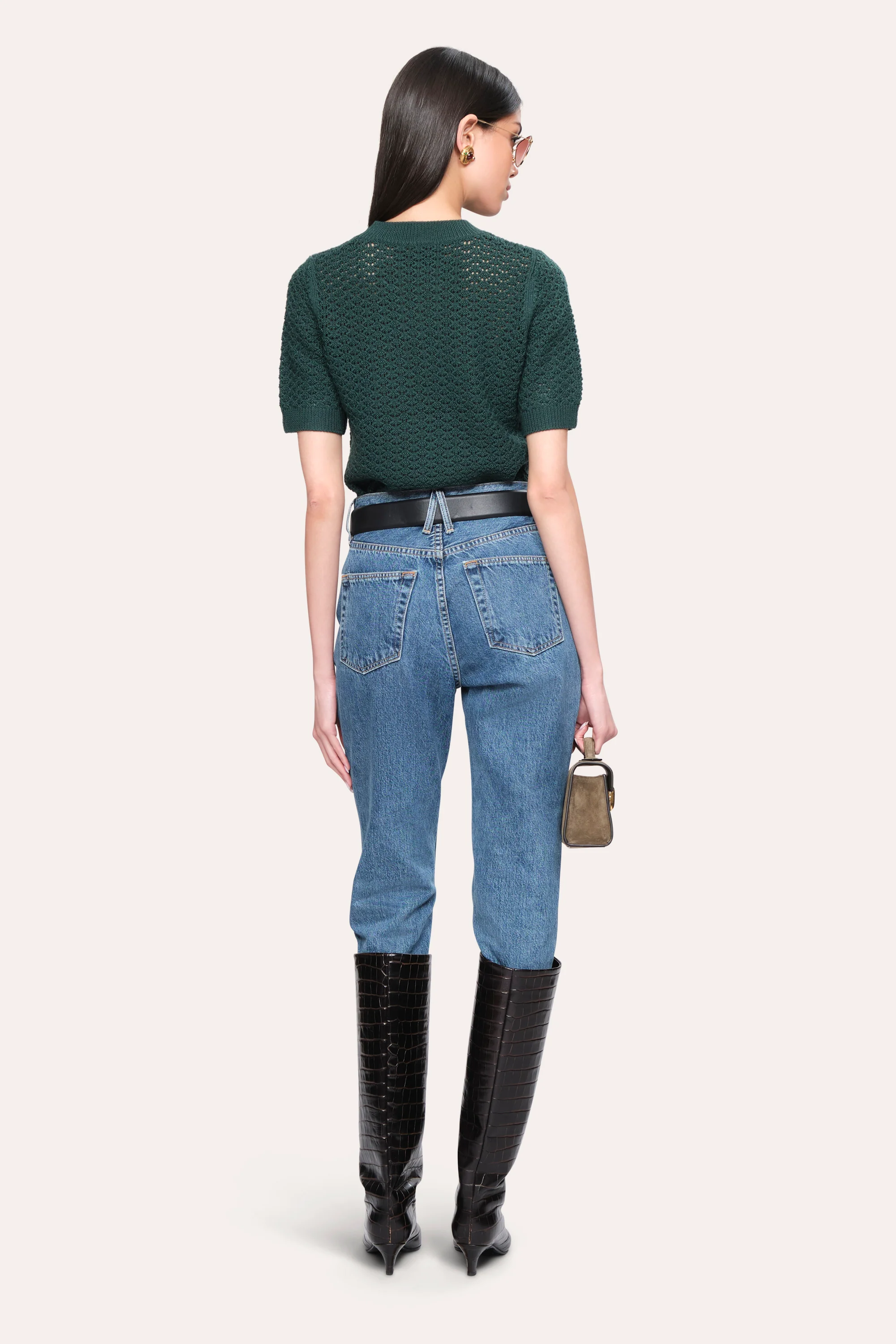 Maya Wool Sweater - Image 4