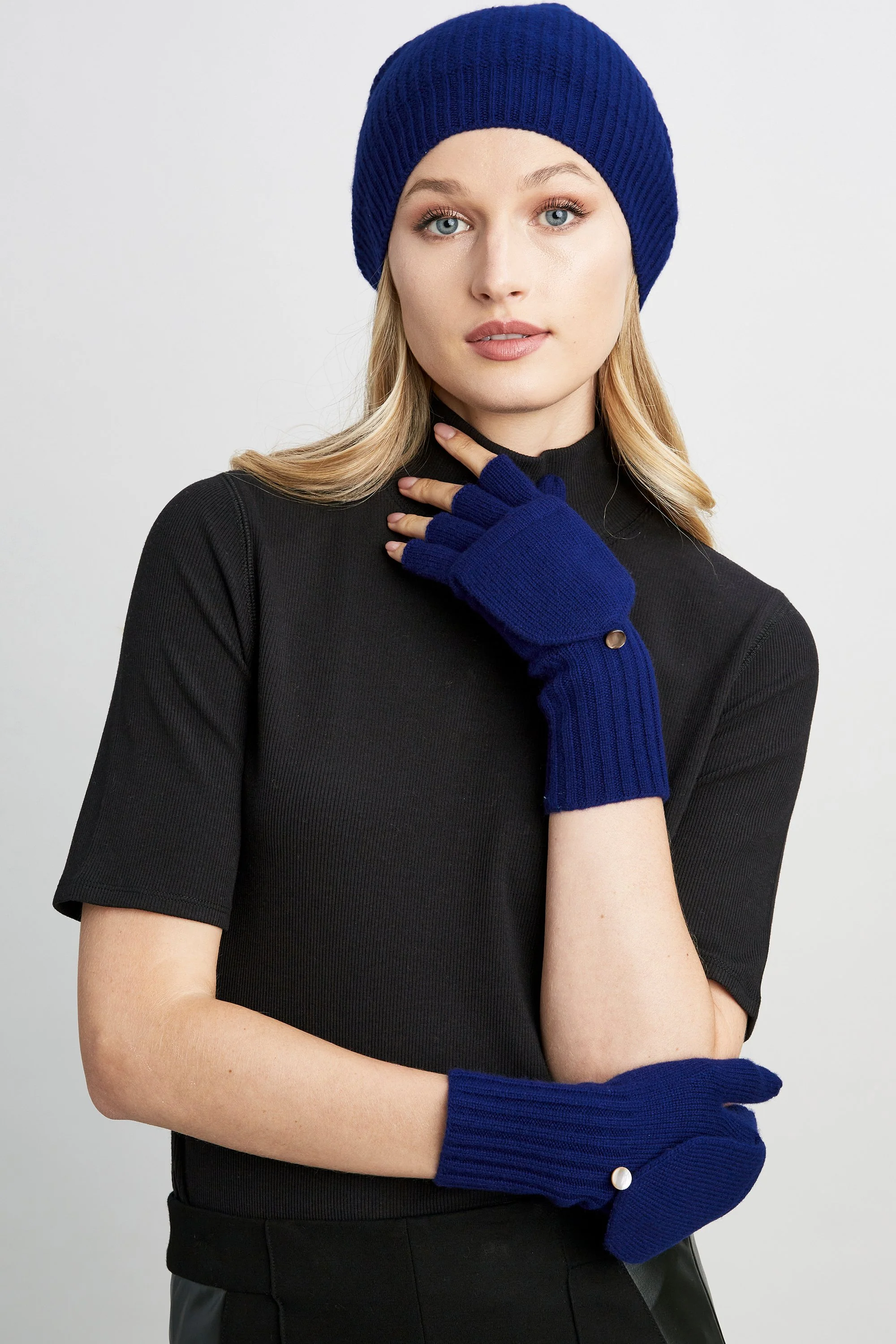 Cashmere Popover Glove