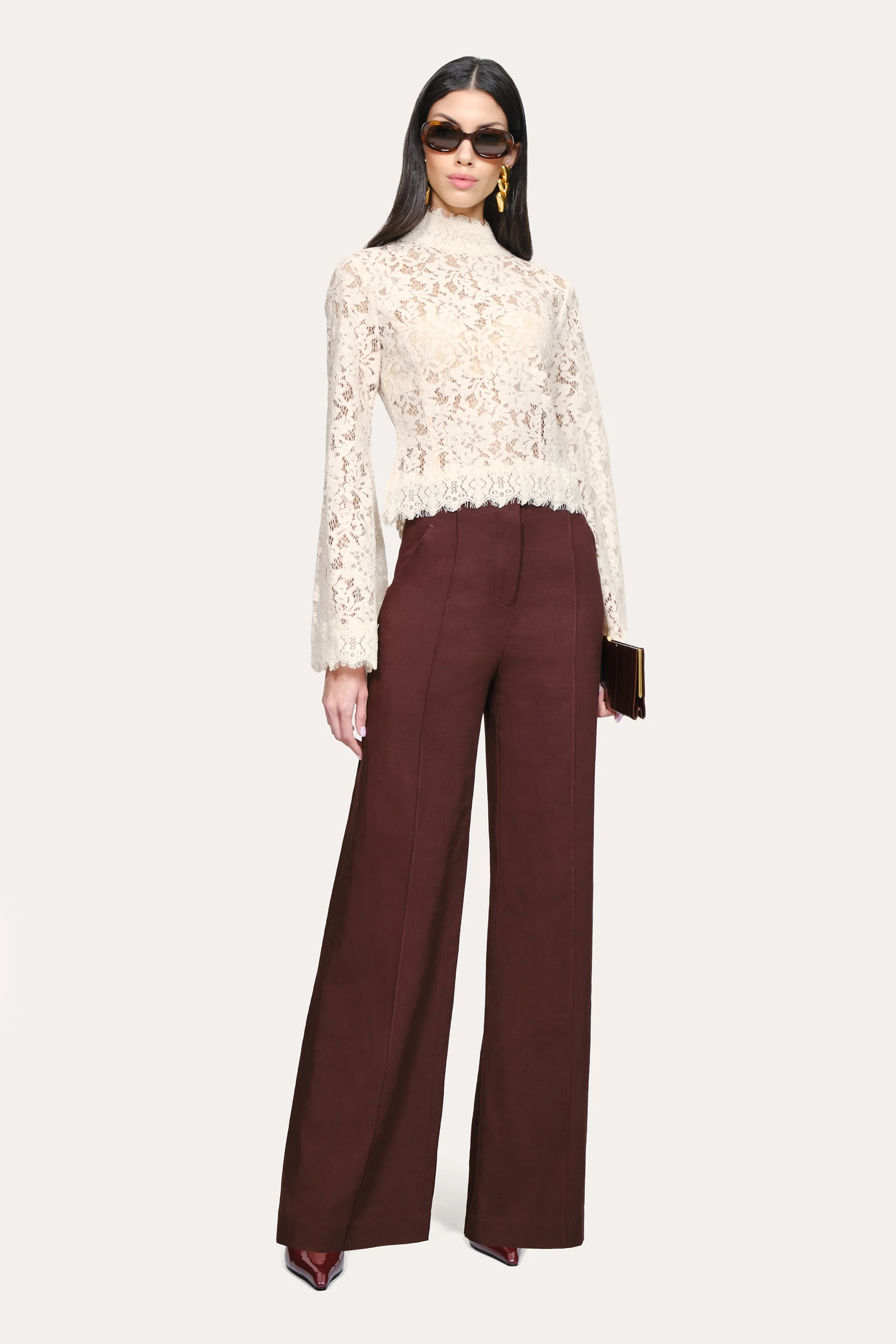Isabella Lace Top - Image 3