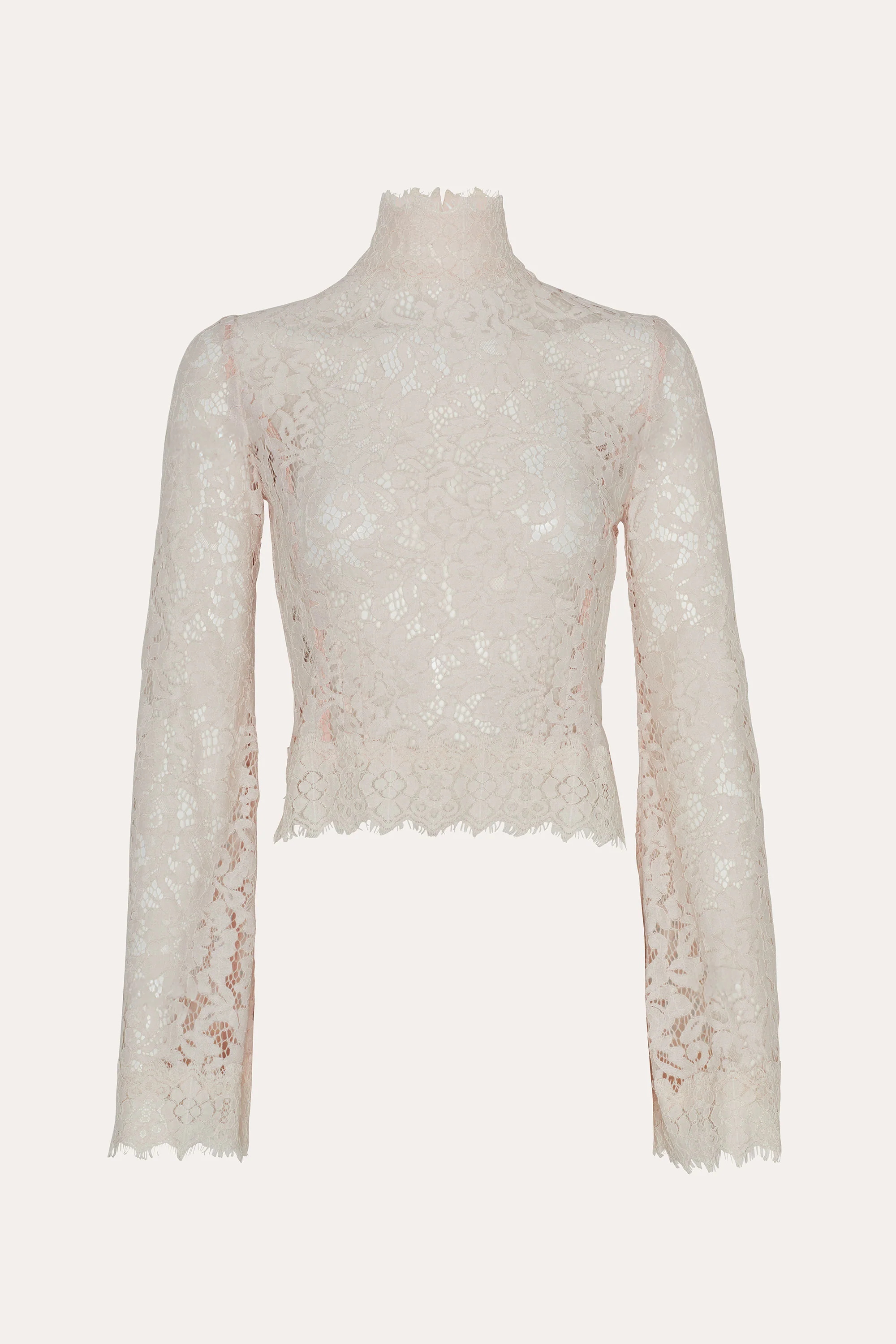 Isabella Lace Top - Image 4