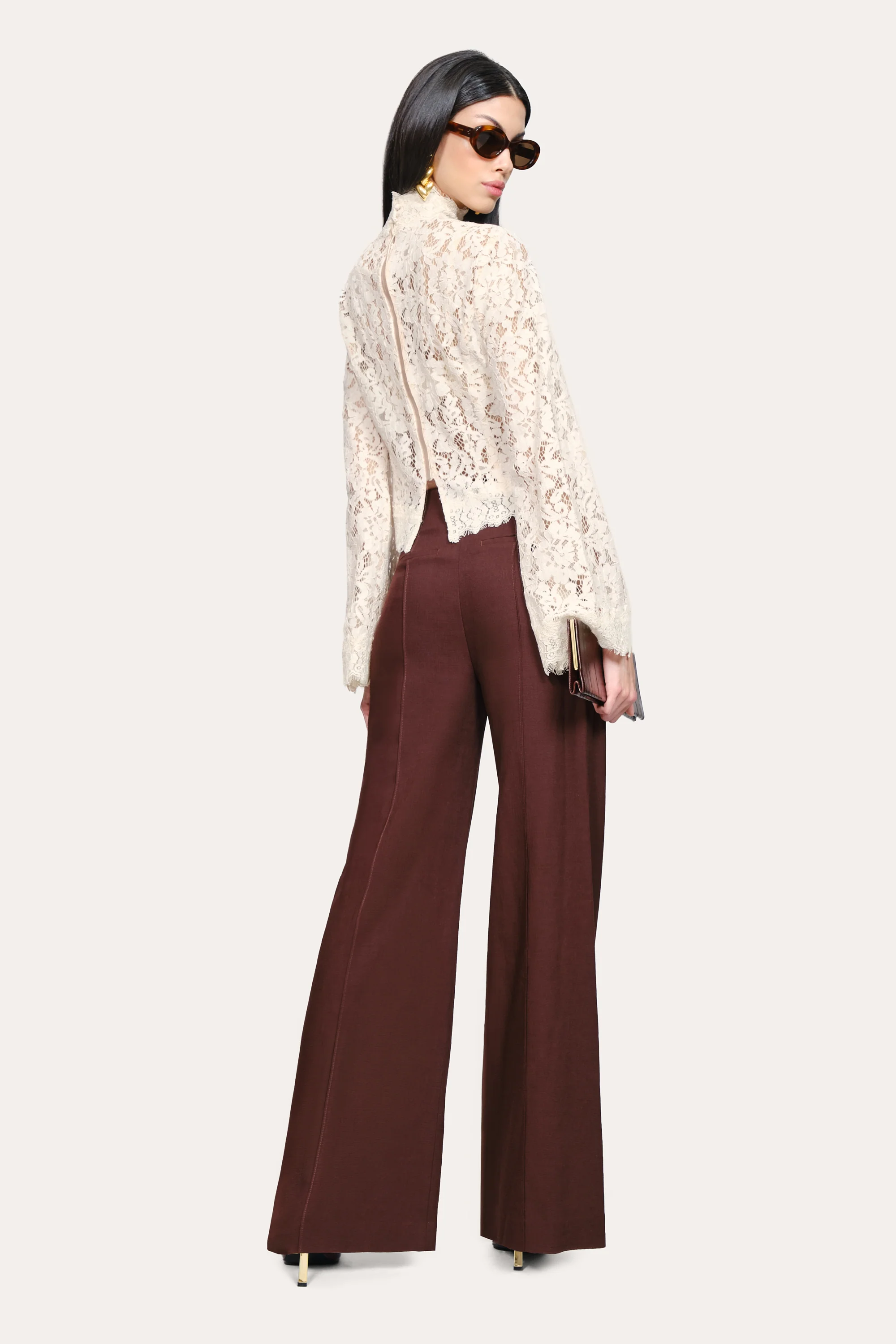 Isabella Lace Top - Image 5
