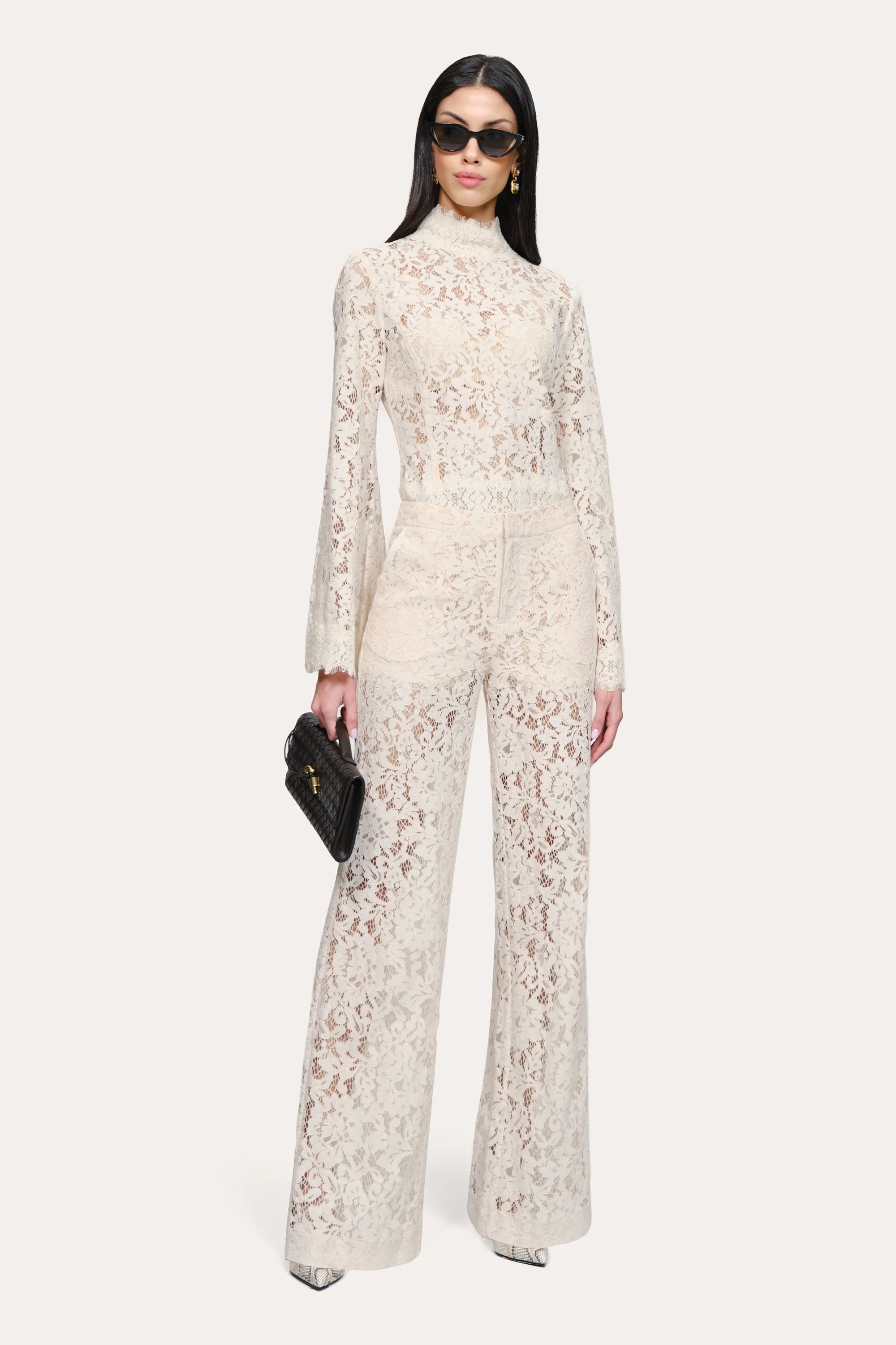 Isabella Lace Top - Image 6