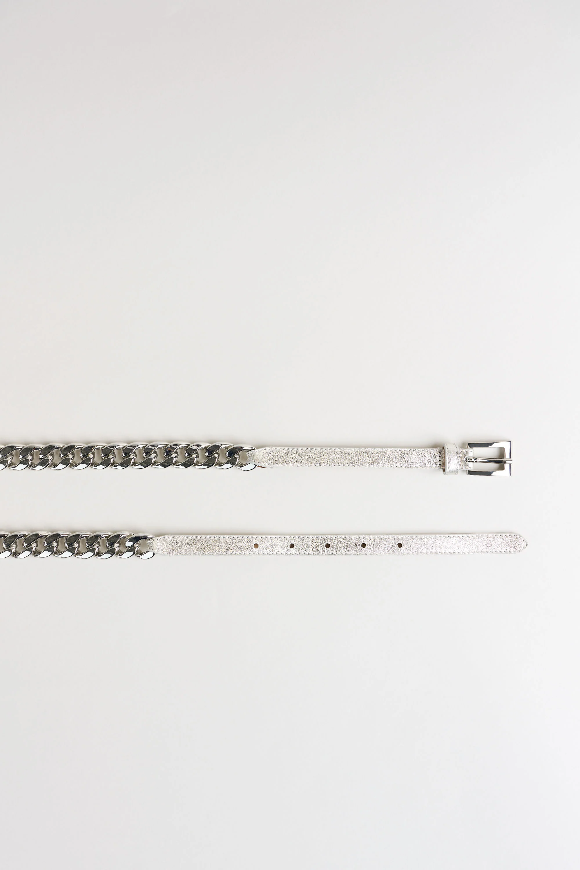 Metallic Chain Belt - Image 2