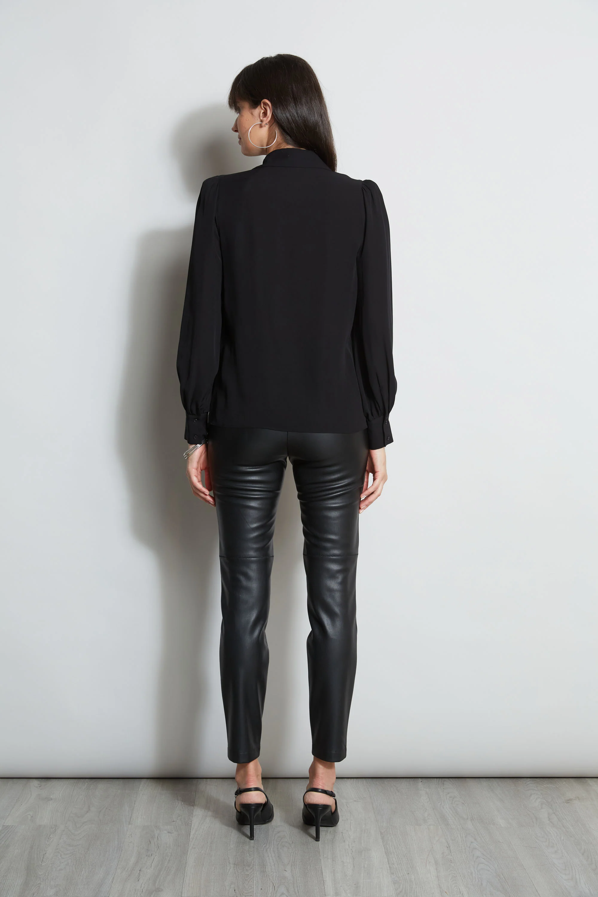 Chain Collar Shirt - Image 6