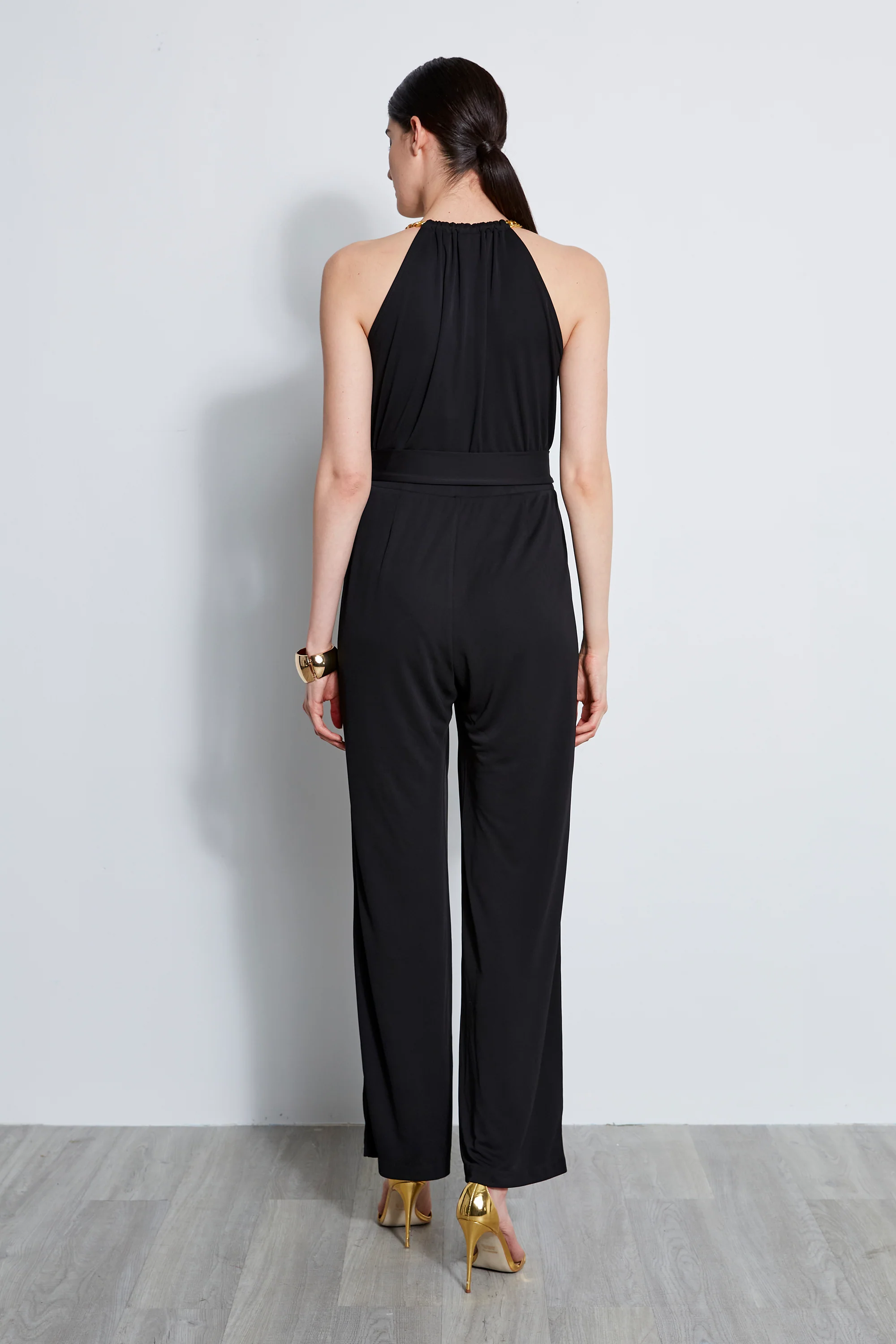 Chain Jersey Jumpsuit - Image 5