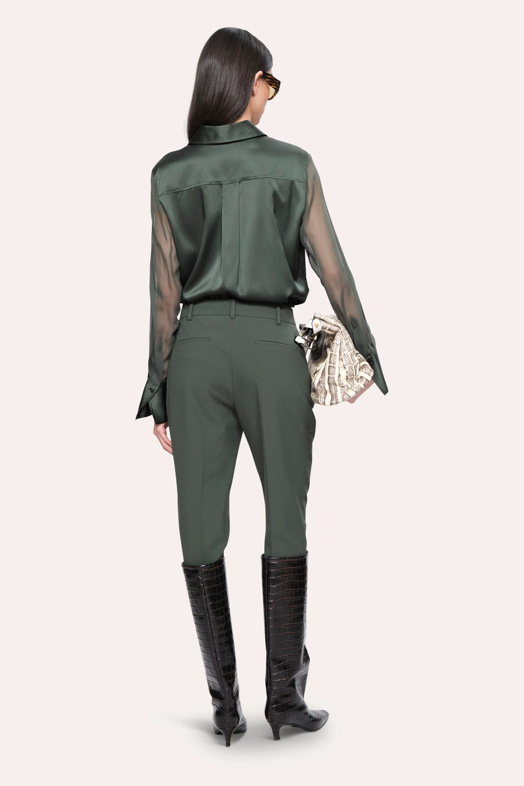 Jasmine Cigarette Pant - Image 4