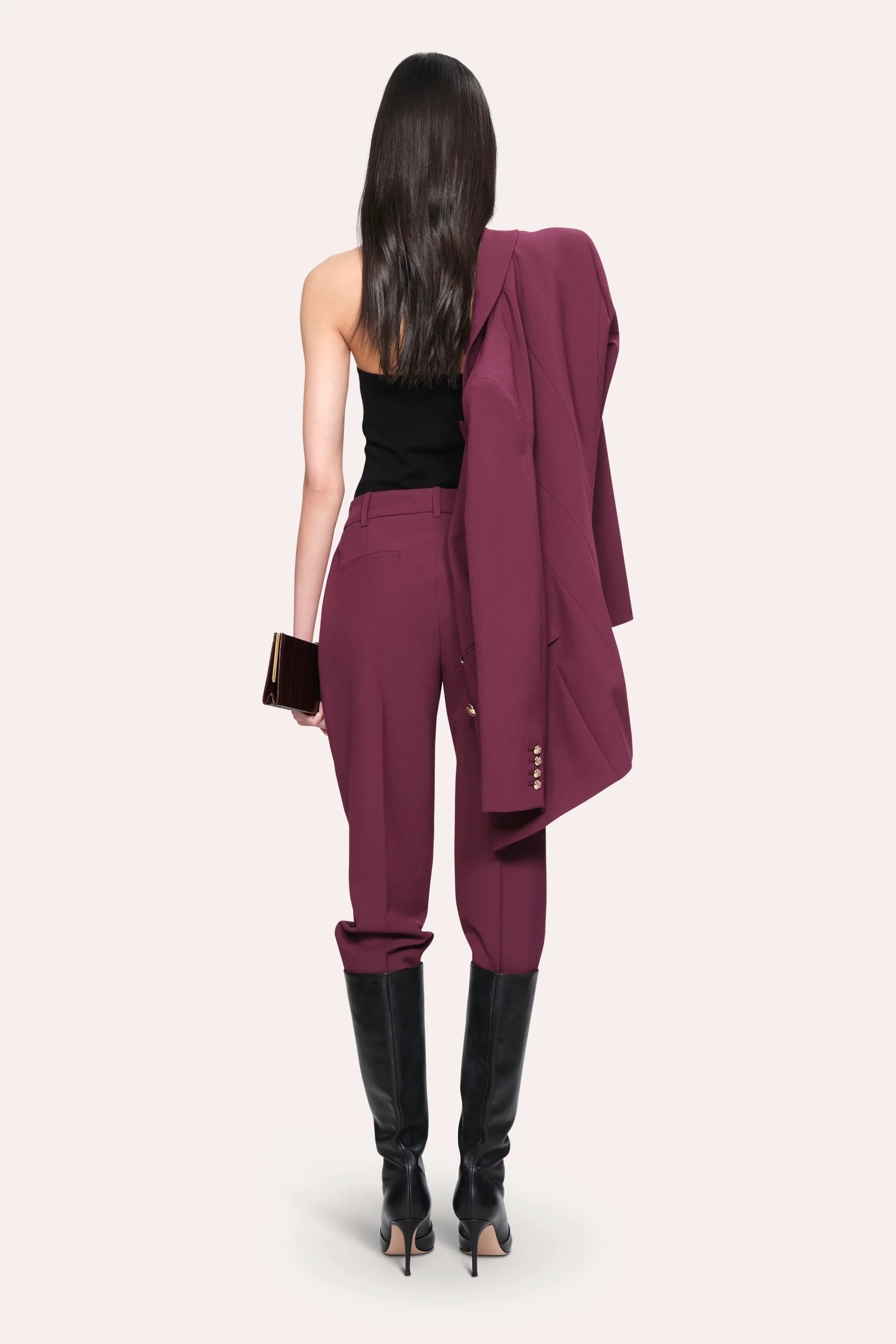 Jasmine Cigarette Pant - Image 4