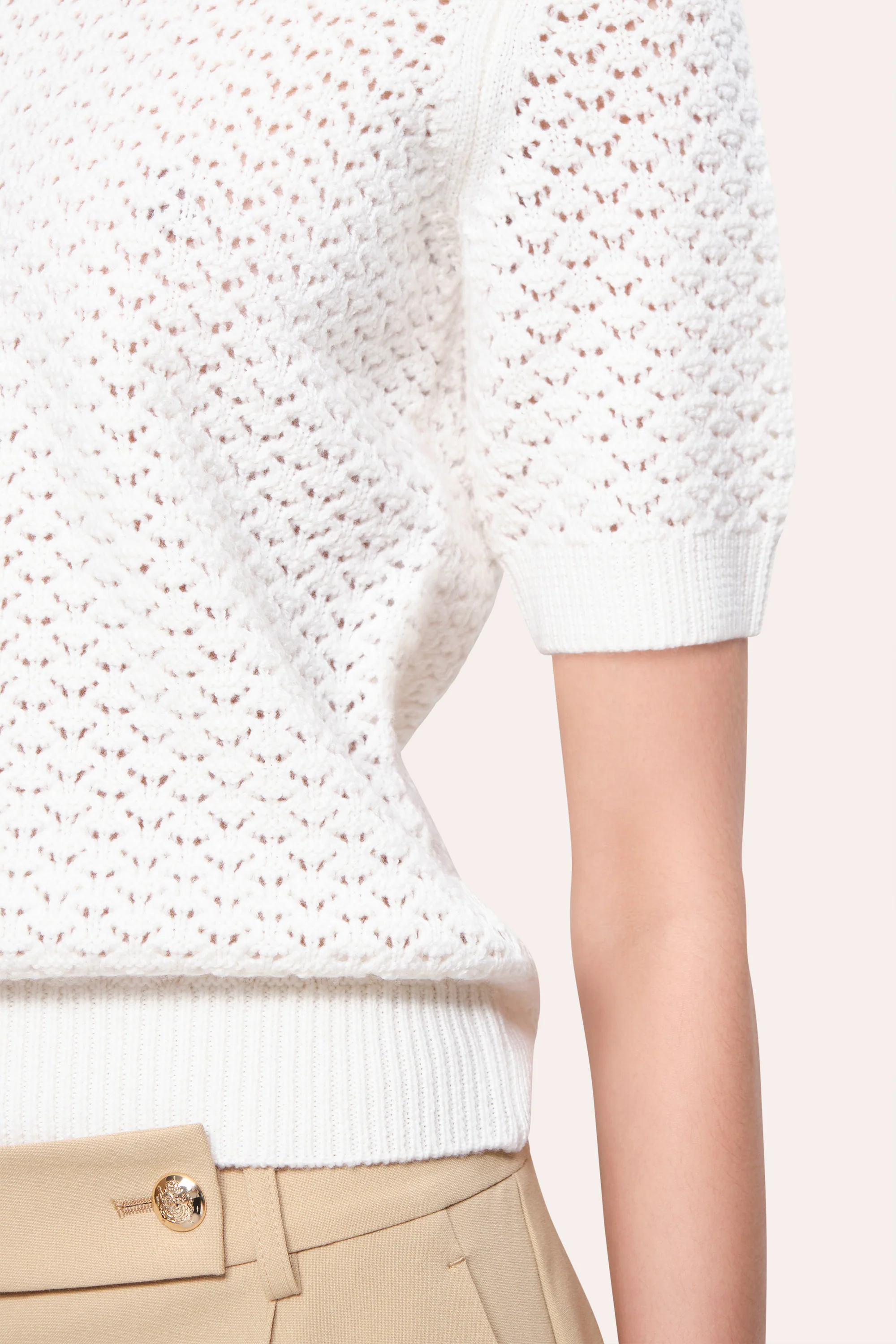 Jasmine Cigarette Pant - Image 3
