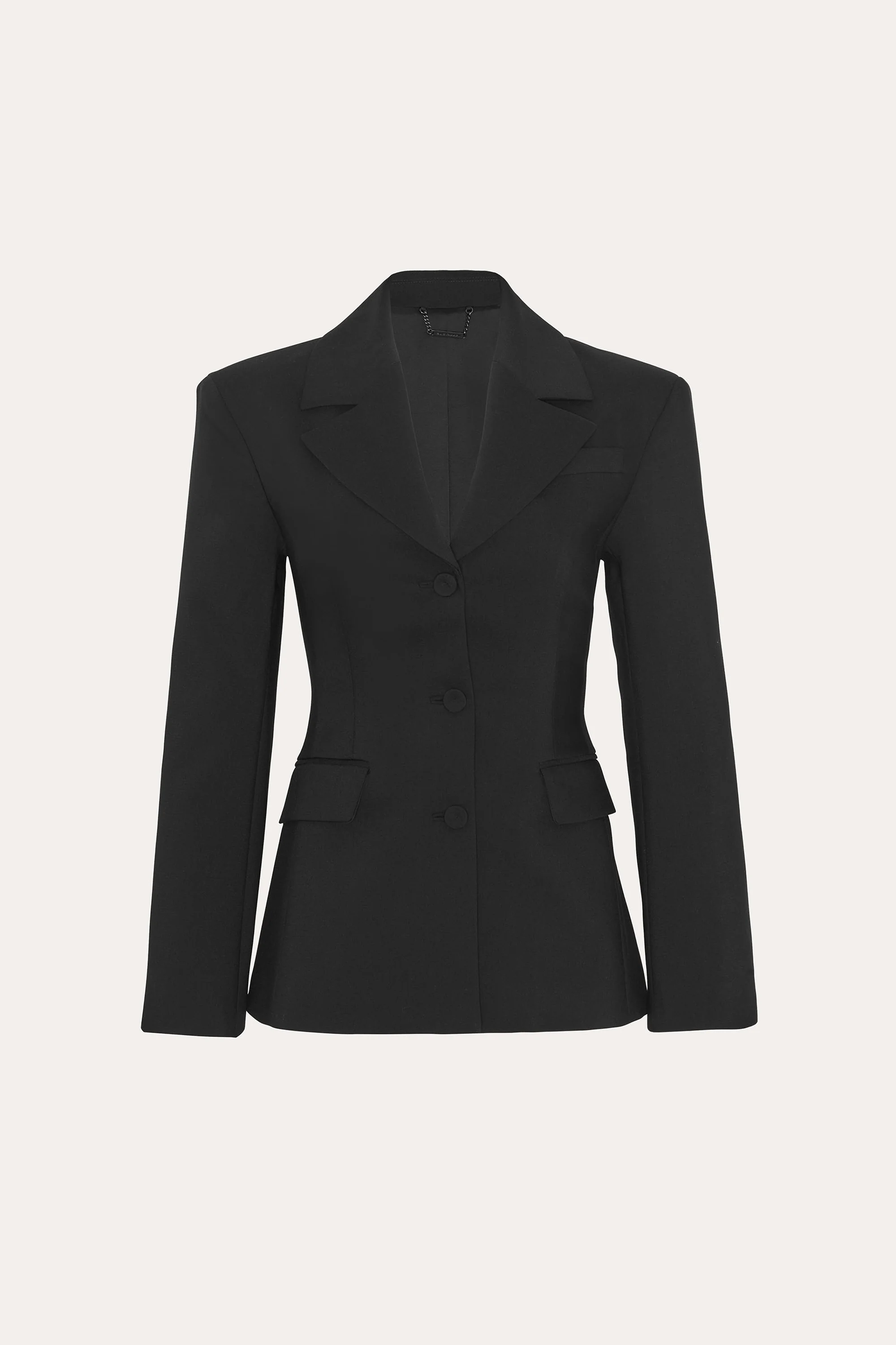 Juliana Structured Blazer - Image 3