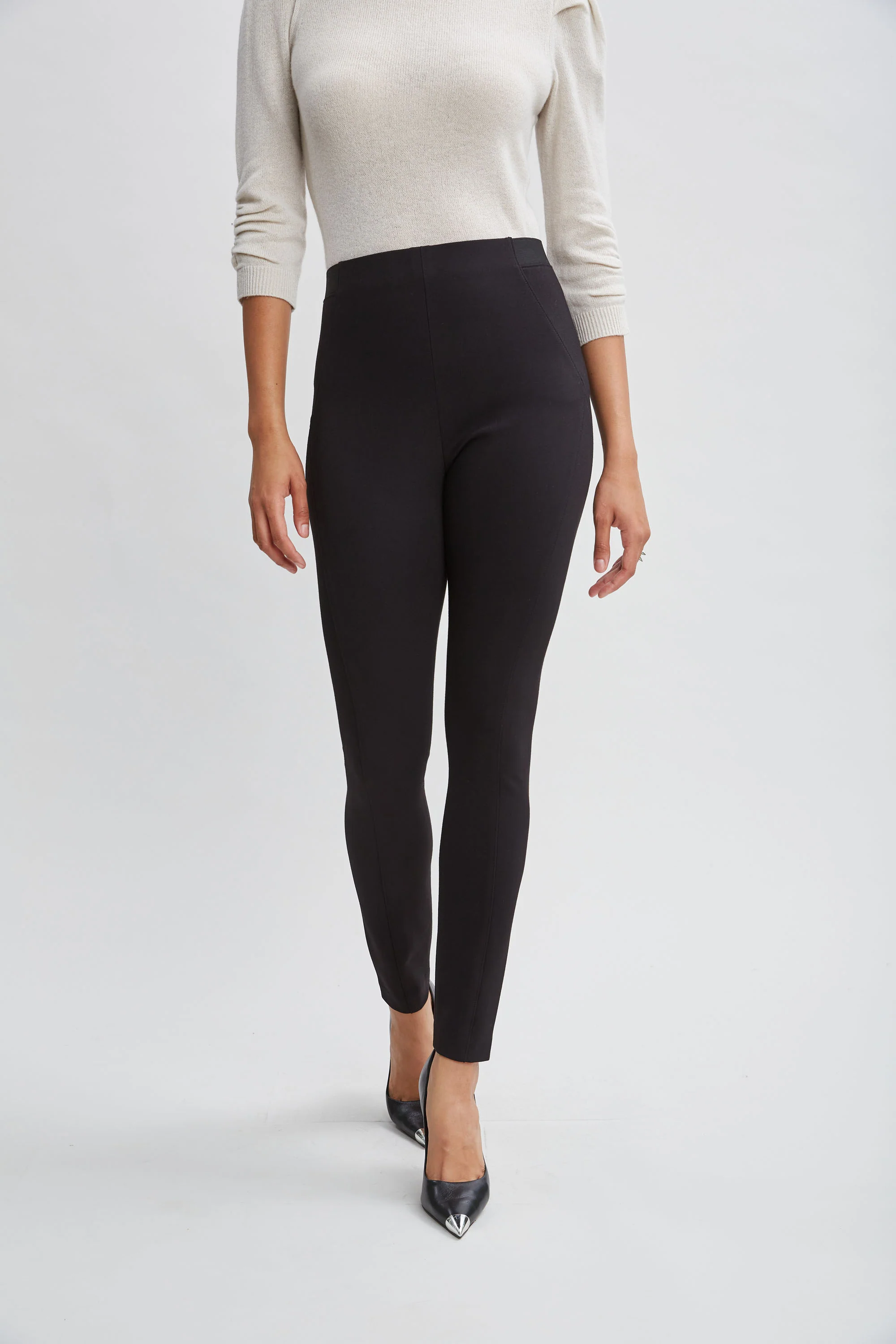 Contour Seam Leggings - Image 3