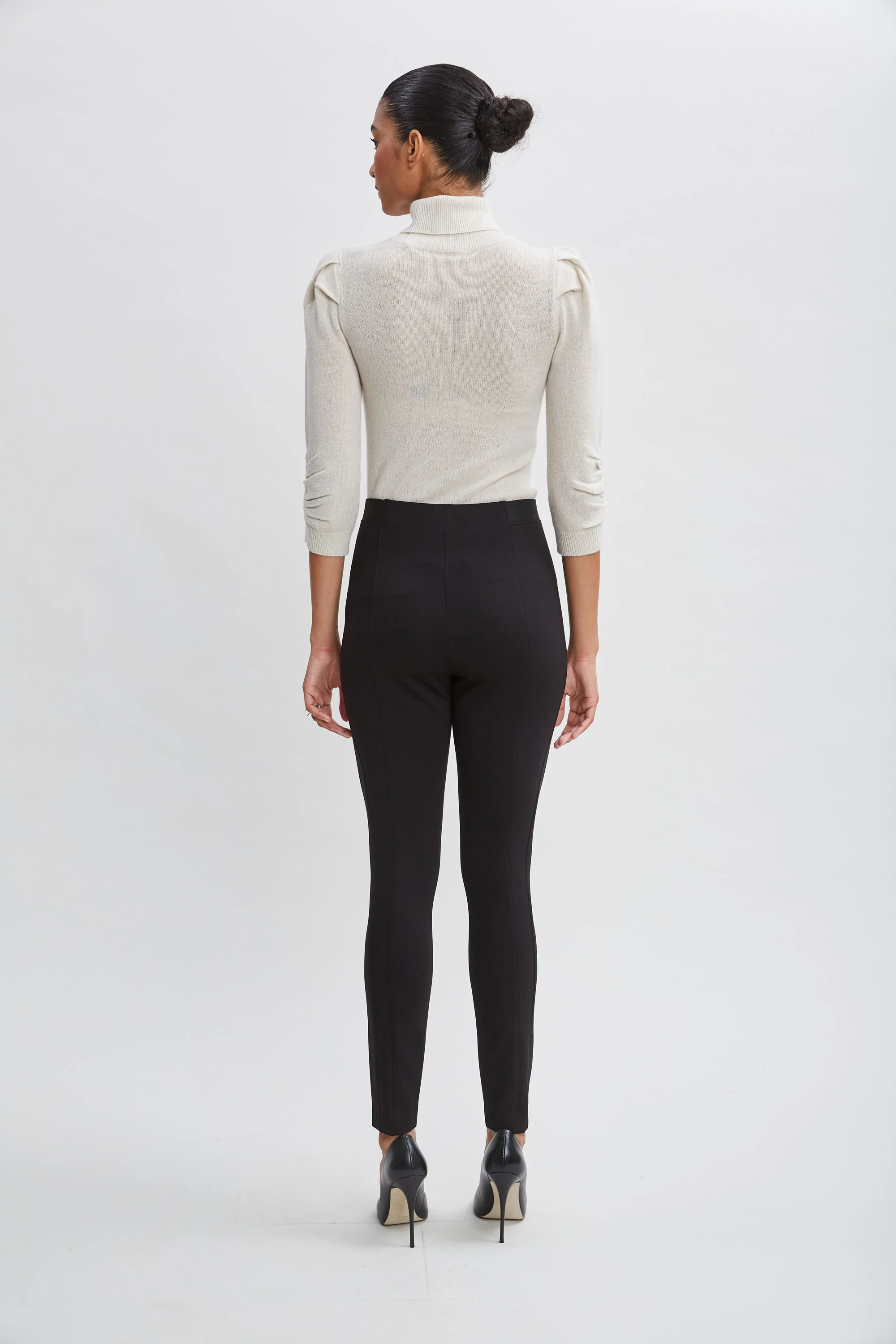 Contour Seam Leggings - Image 5