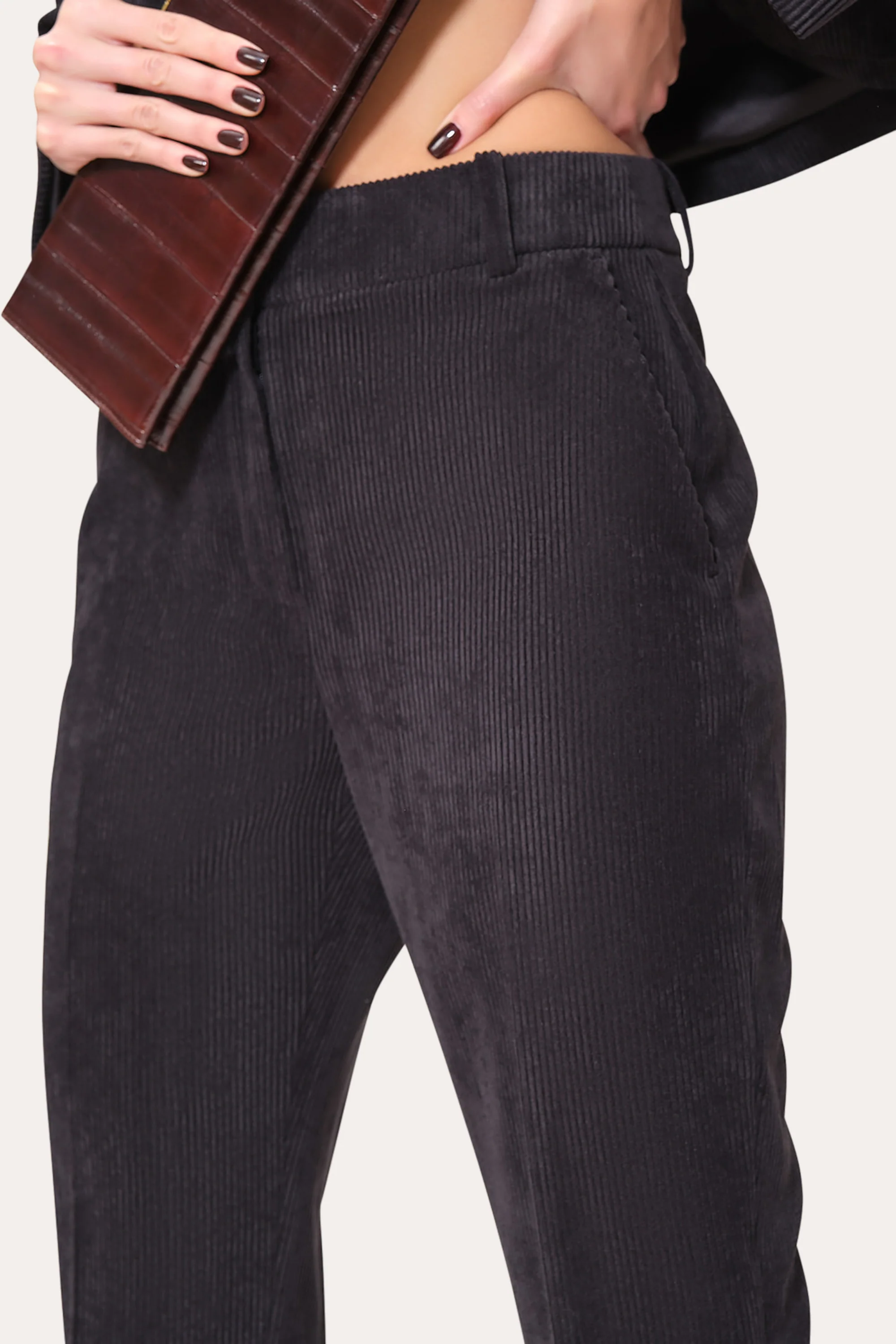 Corduroy Flare Pant - Image 3