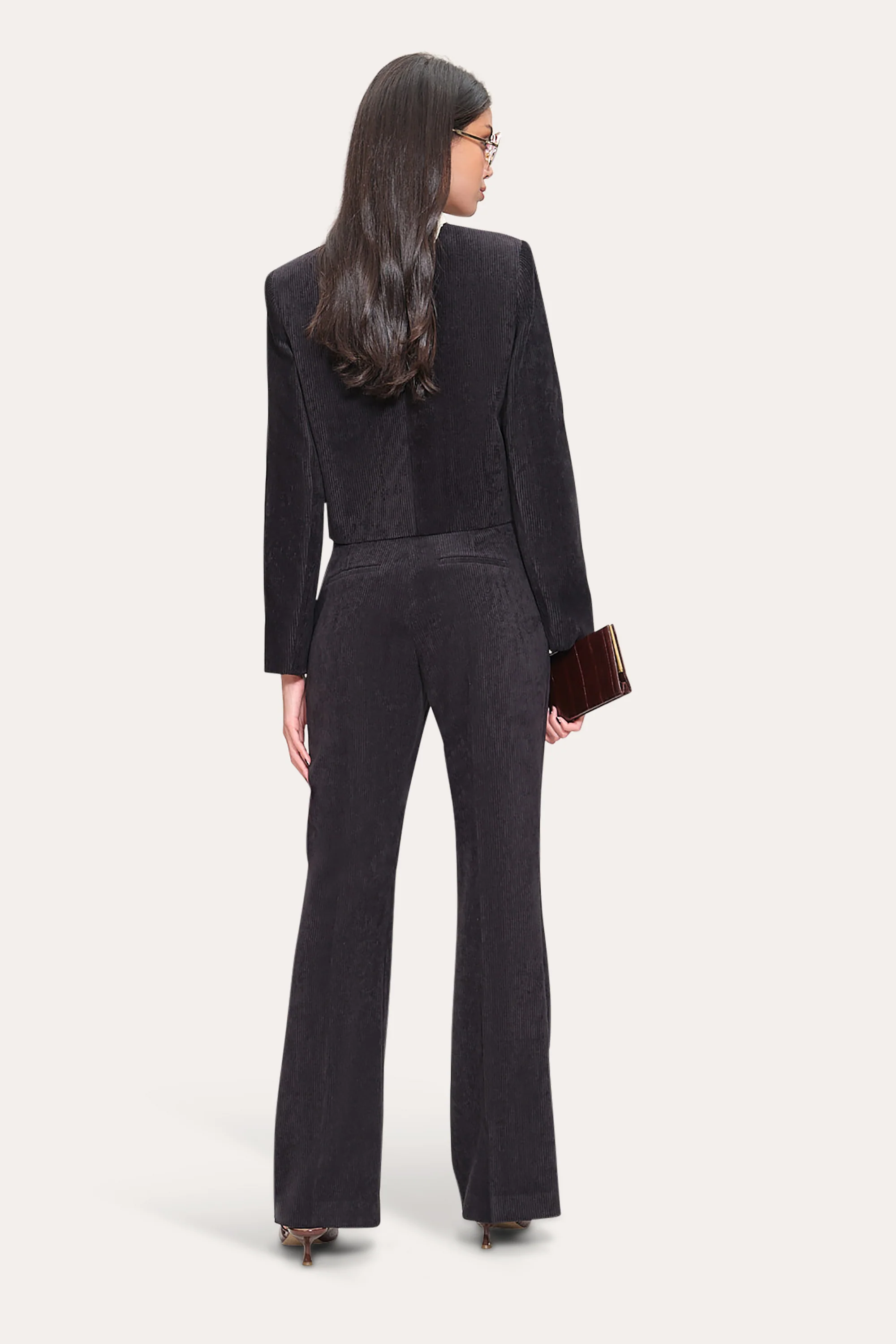 Corduroy Flare Pant - Image 4