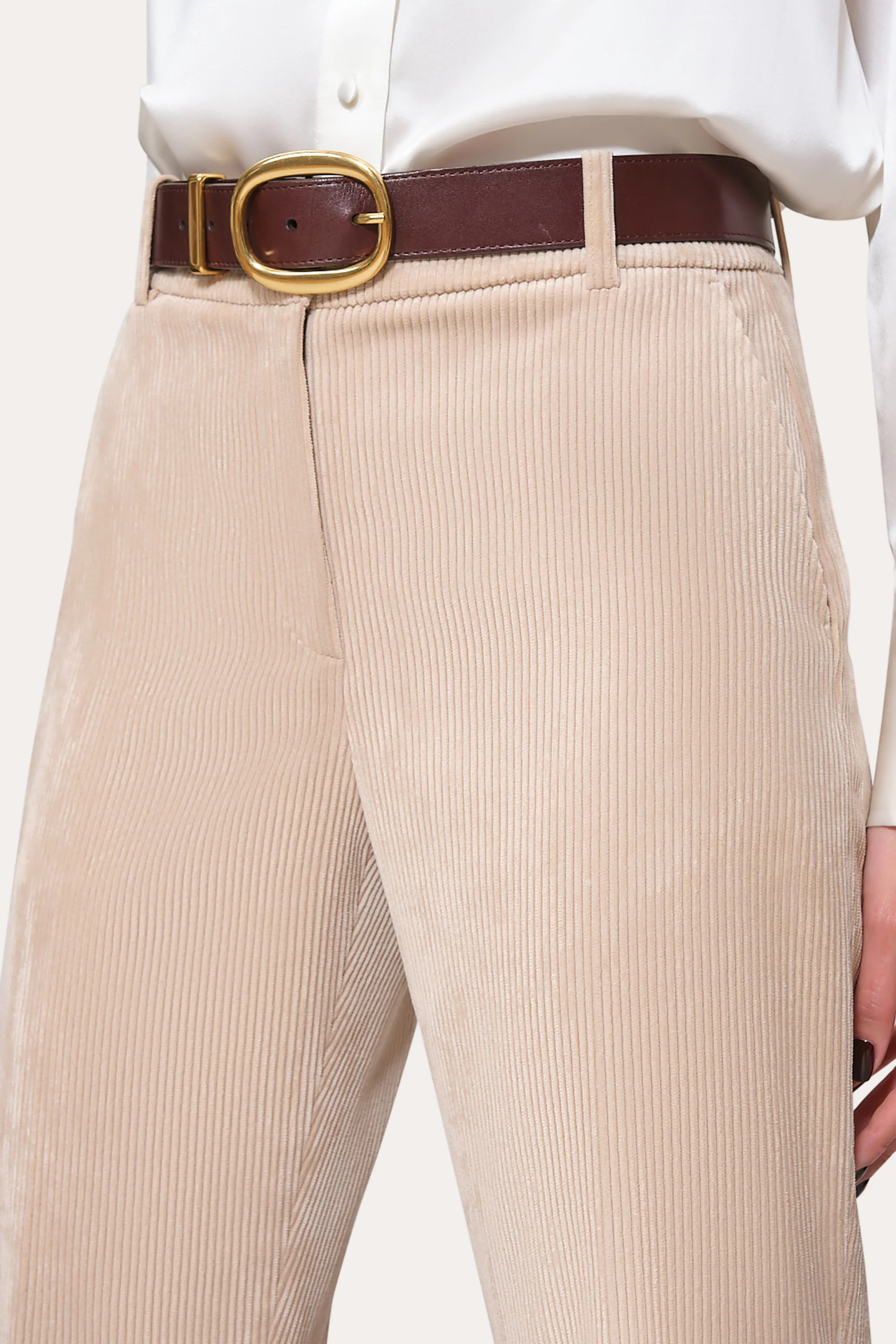 Corduroy Flare Pant - Image 3