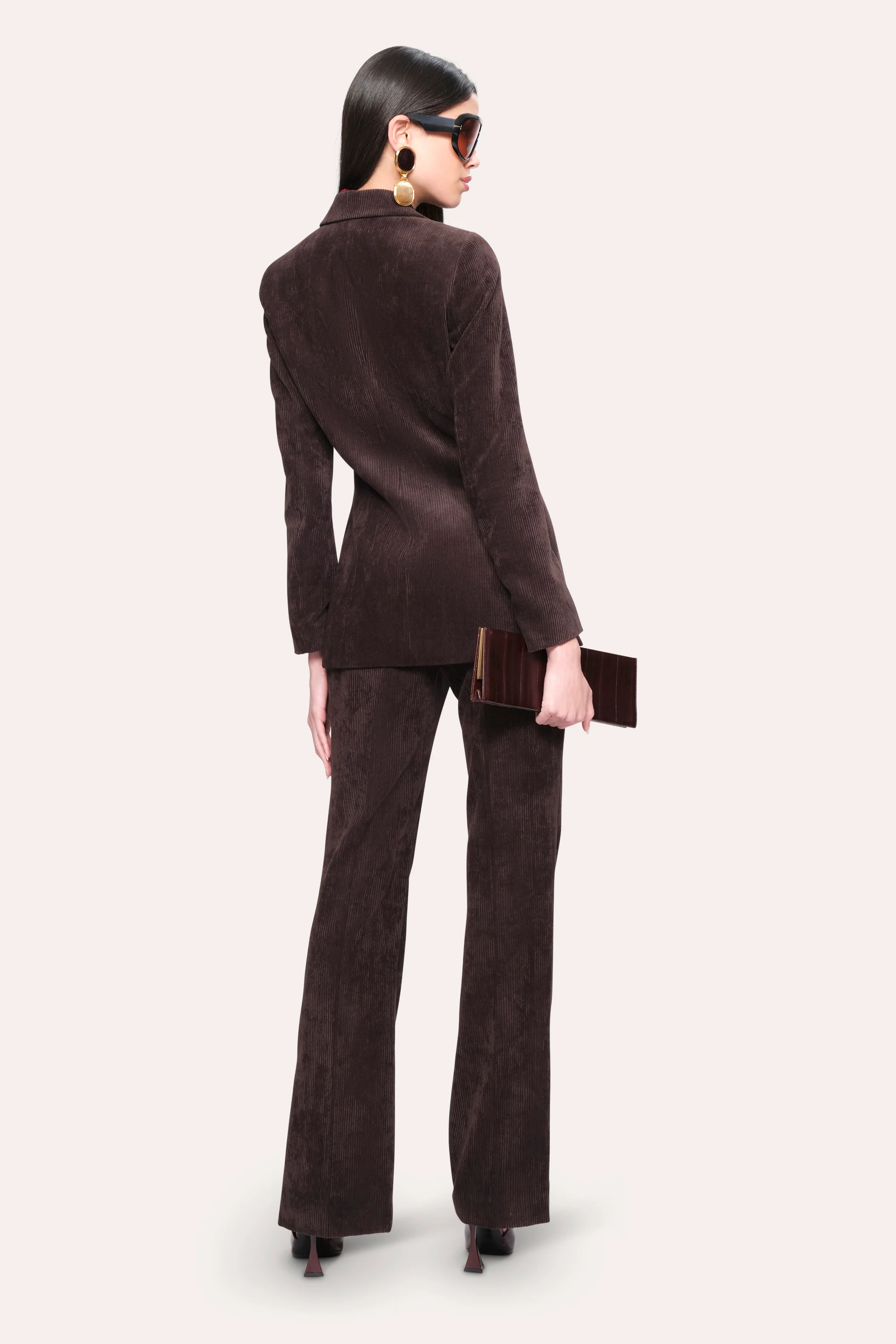 Gloria Corduroy Pant - Image 4