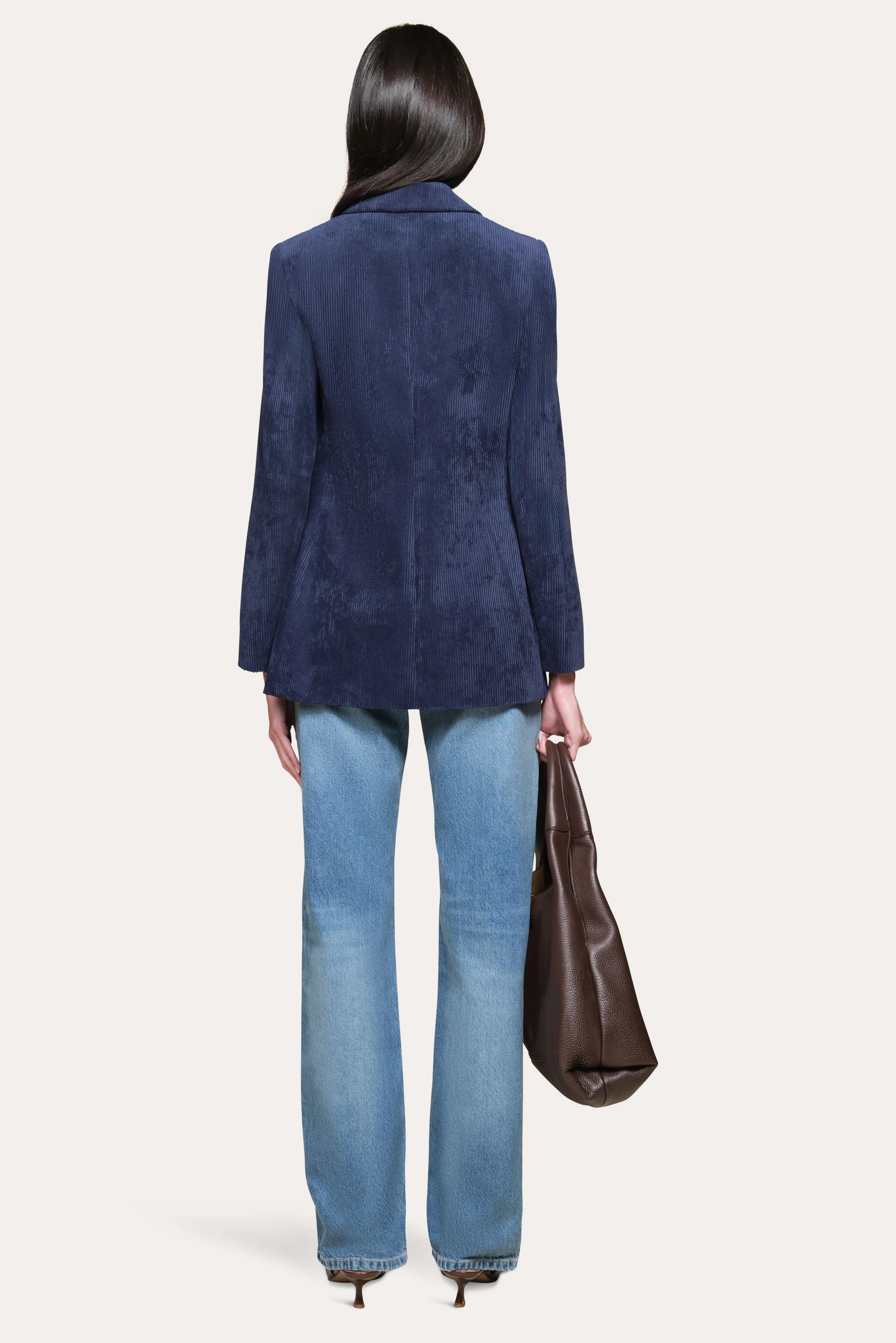 Gloria Corduroy Blazer - Image 3