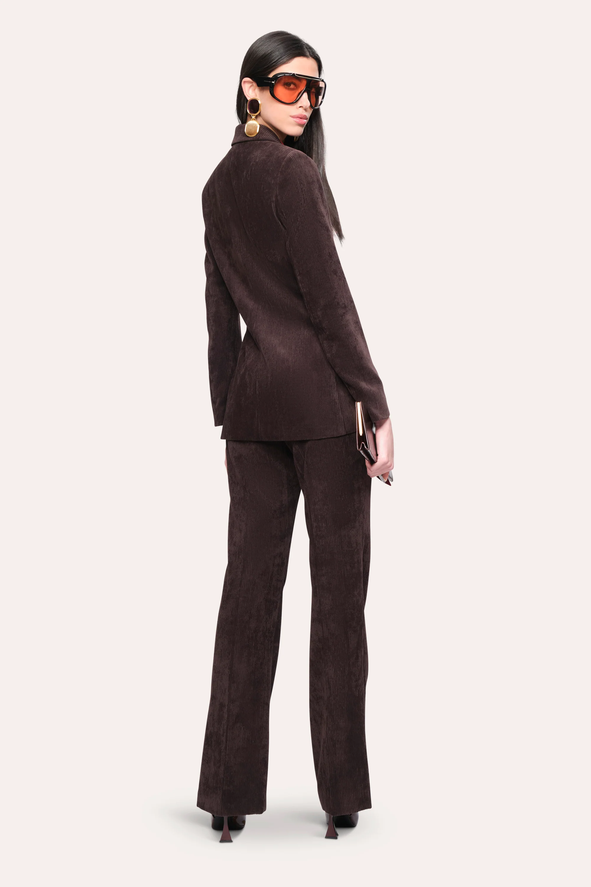 Gloria Corduroy Blazer - Image 4