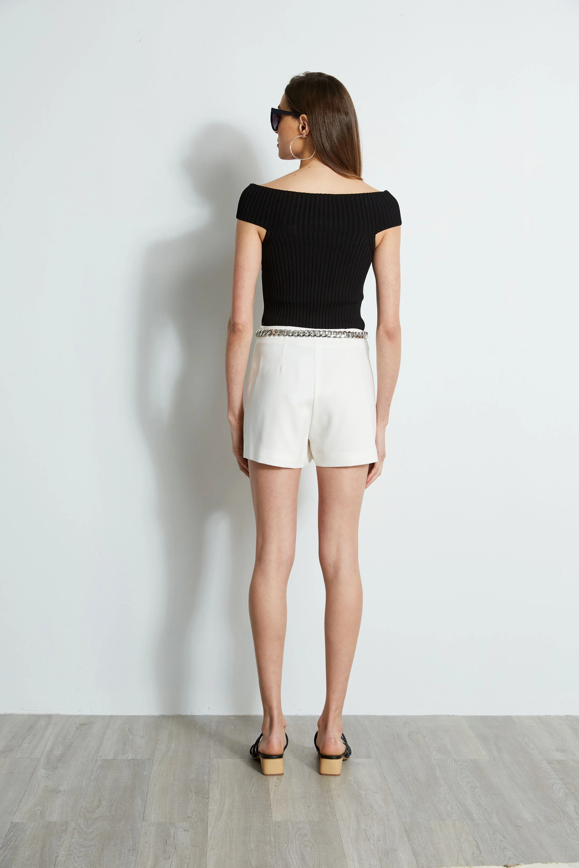 Crepe Shorts - Image 7