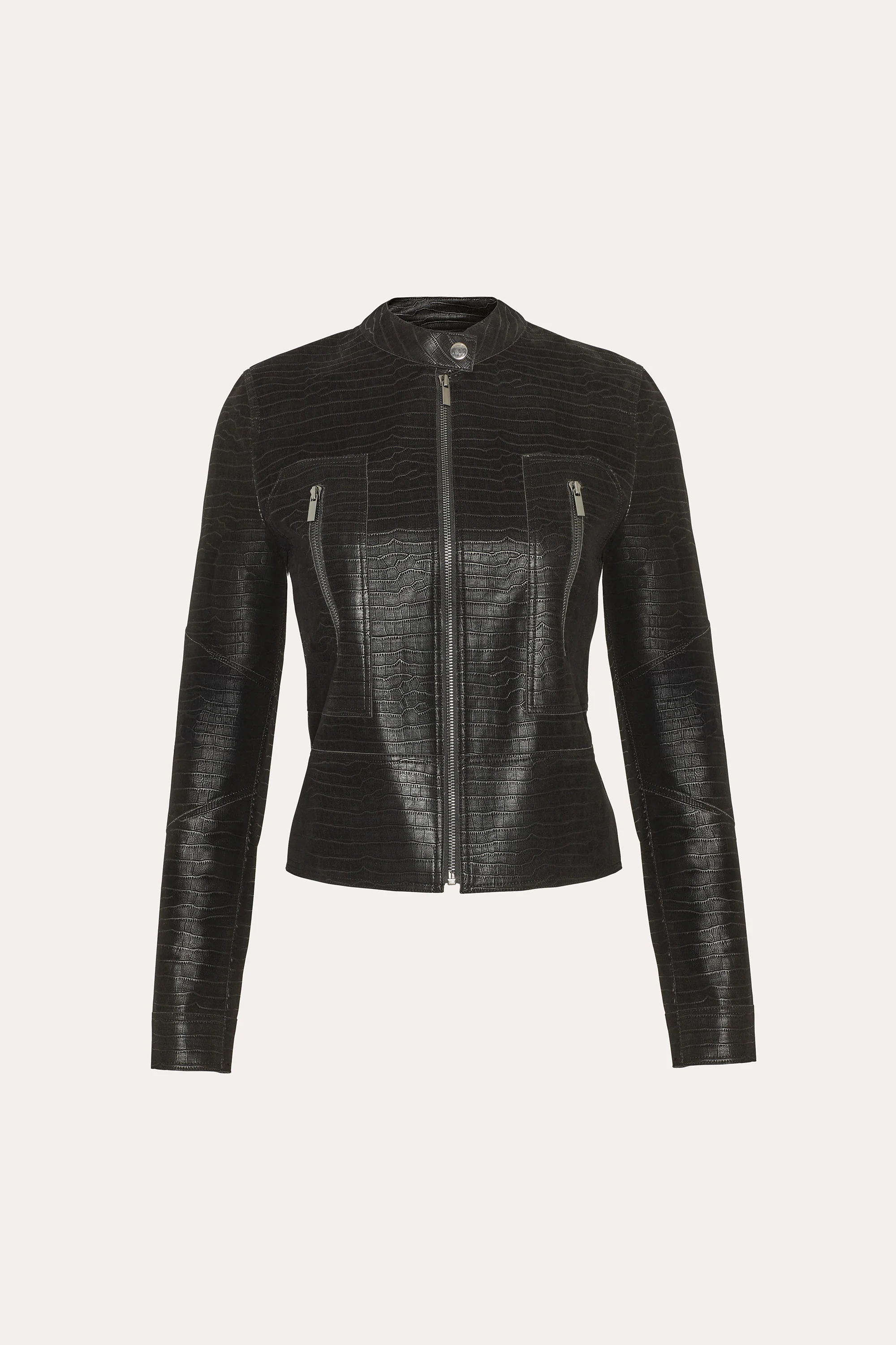 Crocodile Jacket - Image 2