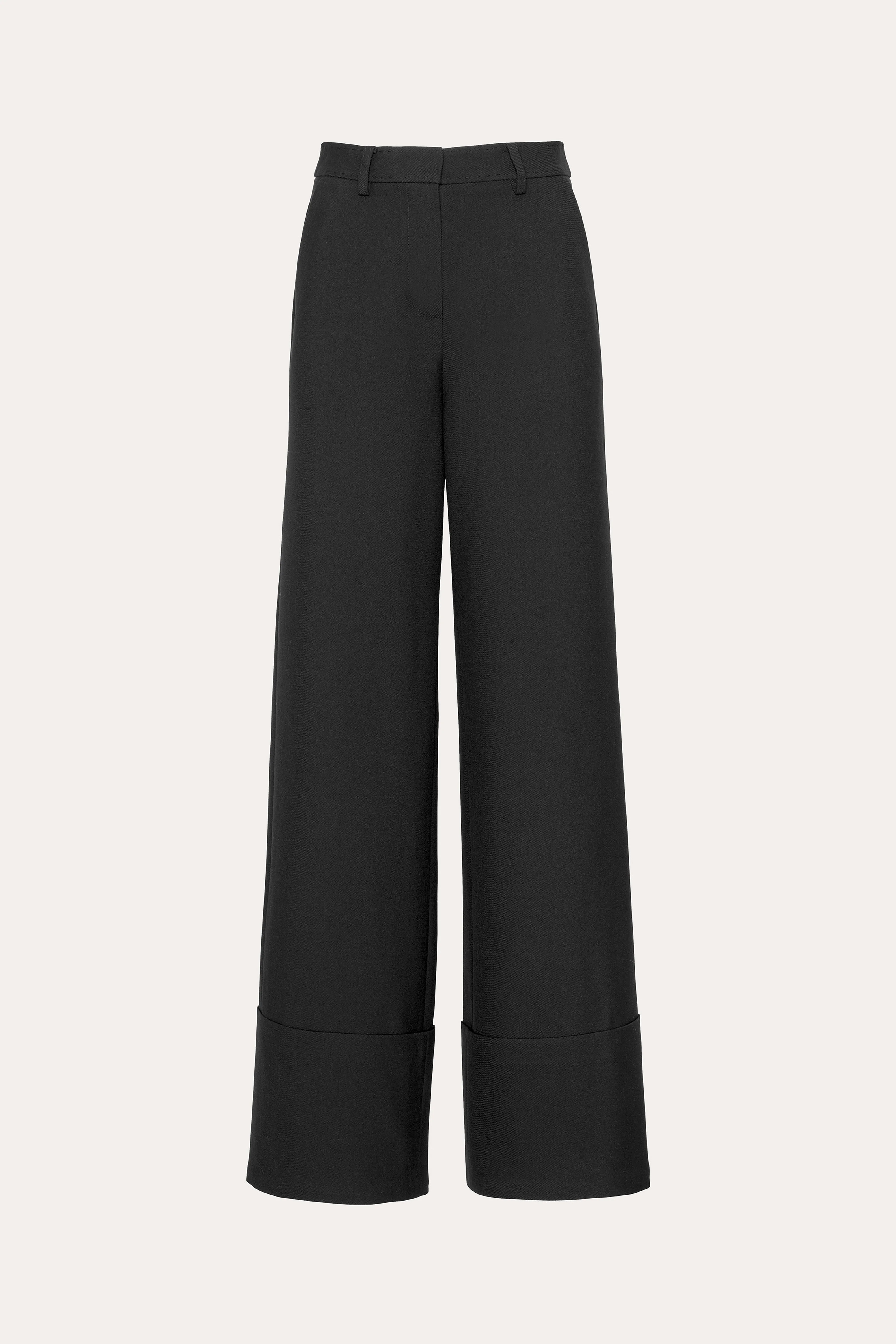 Twill Cuffed Pant - Image 2