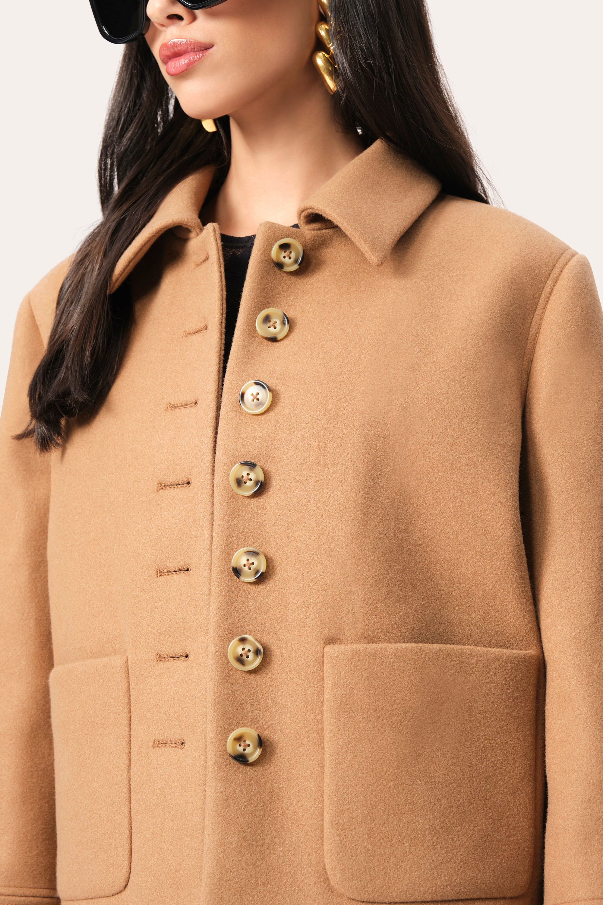 Double Face Jacket - Image 3