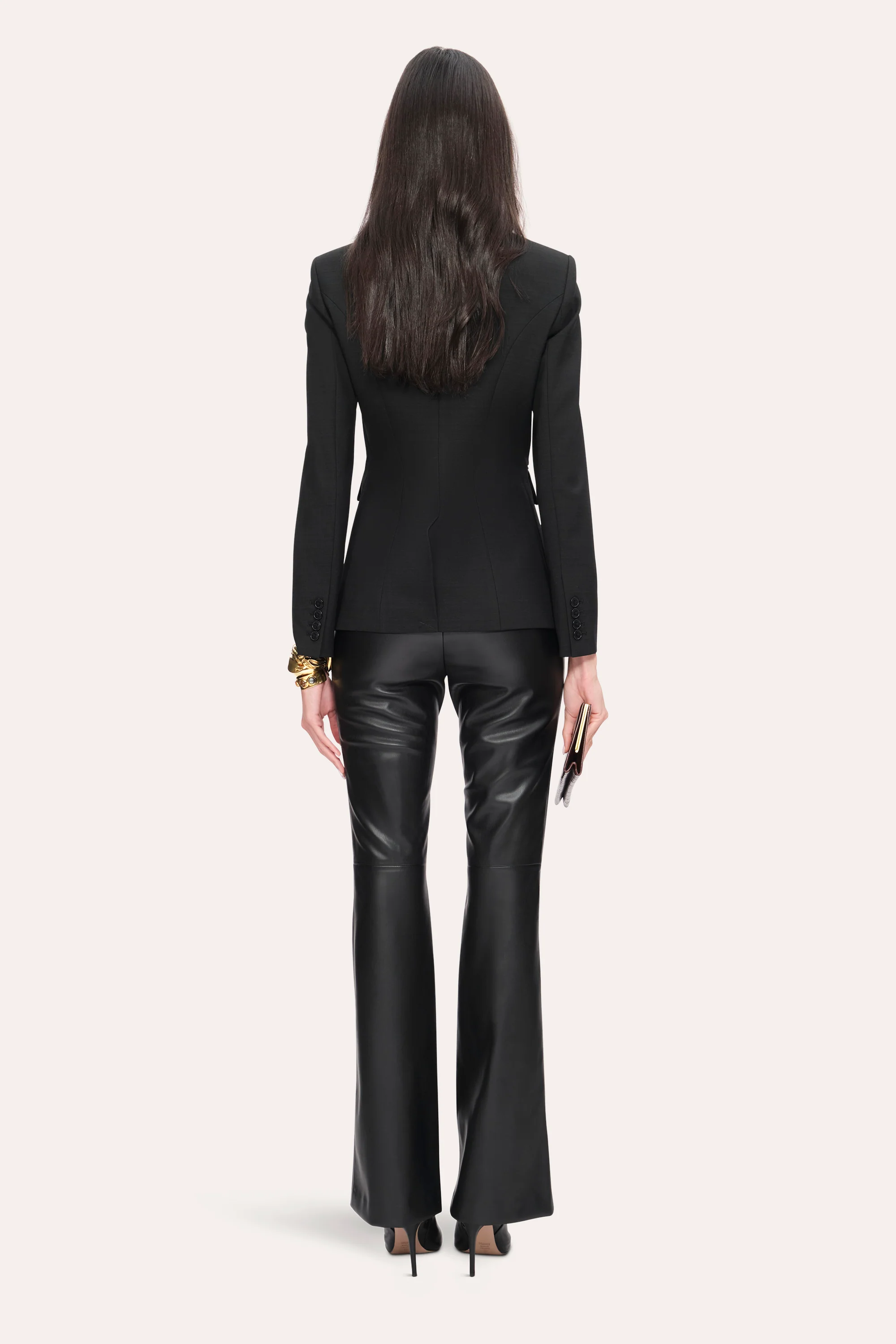 Double Breasted Blazer - Image 4