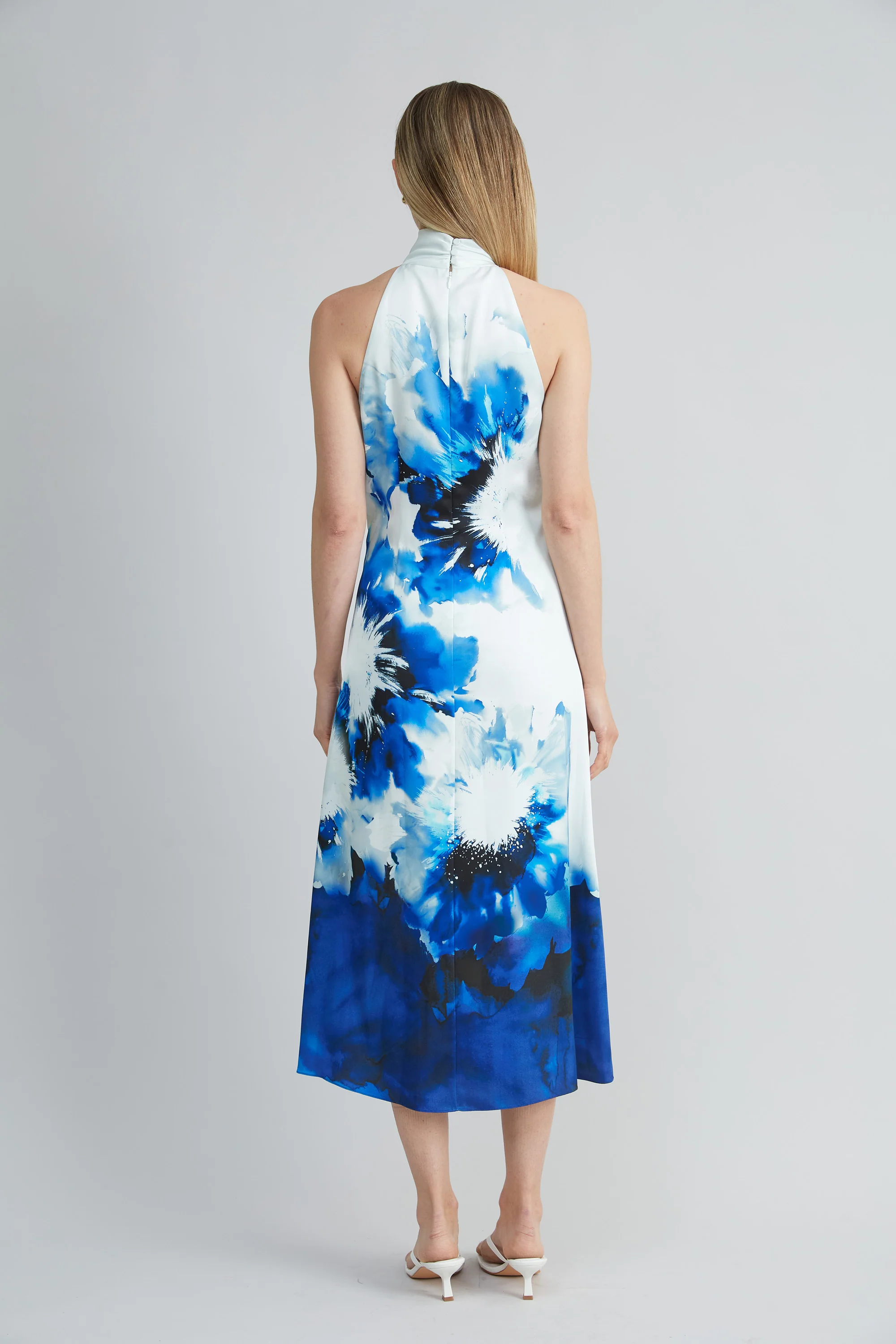 Maxi Halter Dress - Image 4