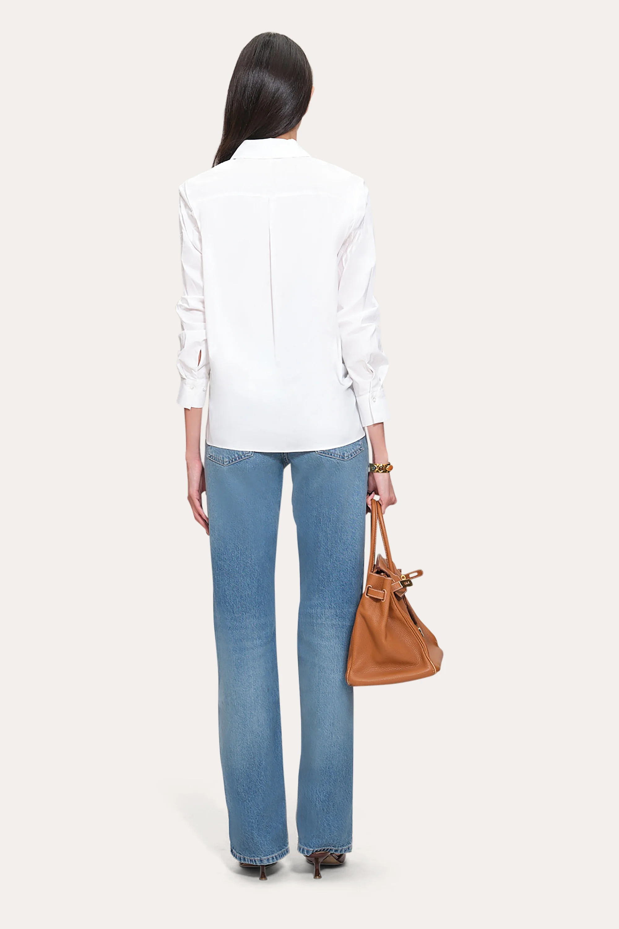 Embroidered Cotton Shirt - Image 4