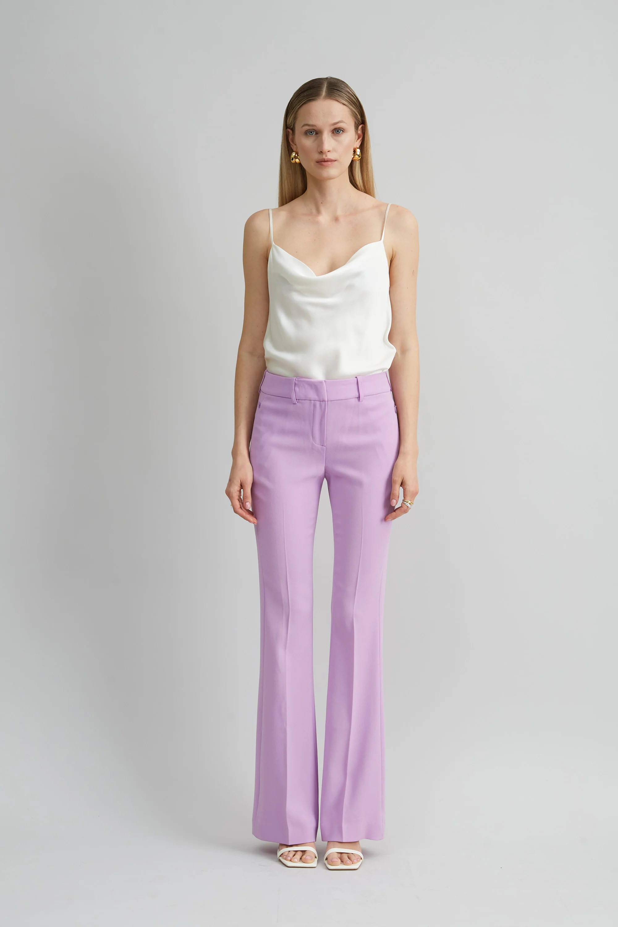 Fit & Flare Pant - Image 2
